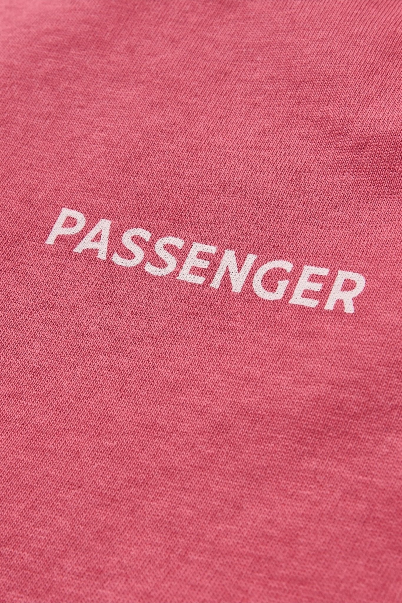 PASSENGER - Roamer Women's T-Shirt - Garnet - BACKYARD