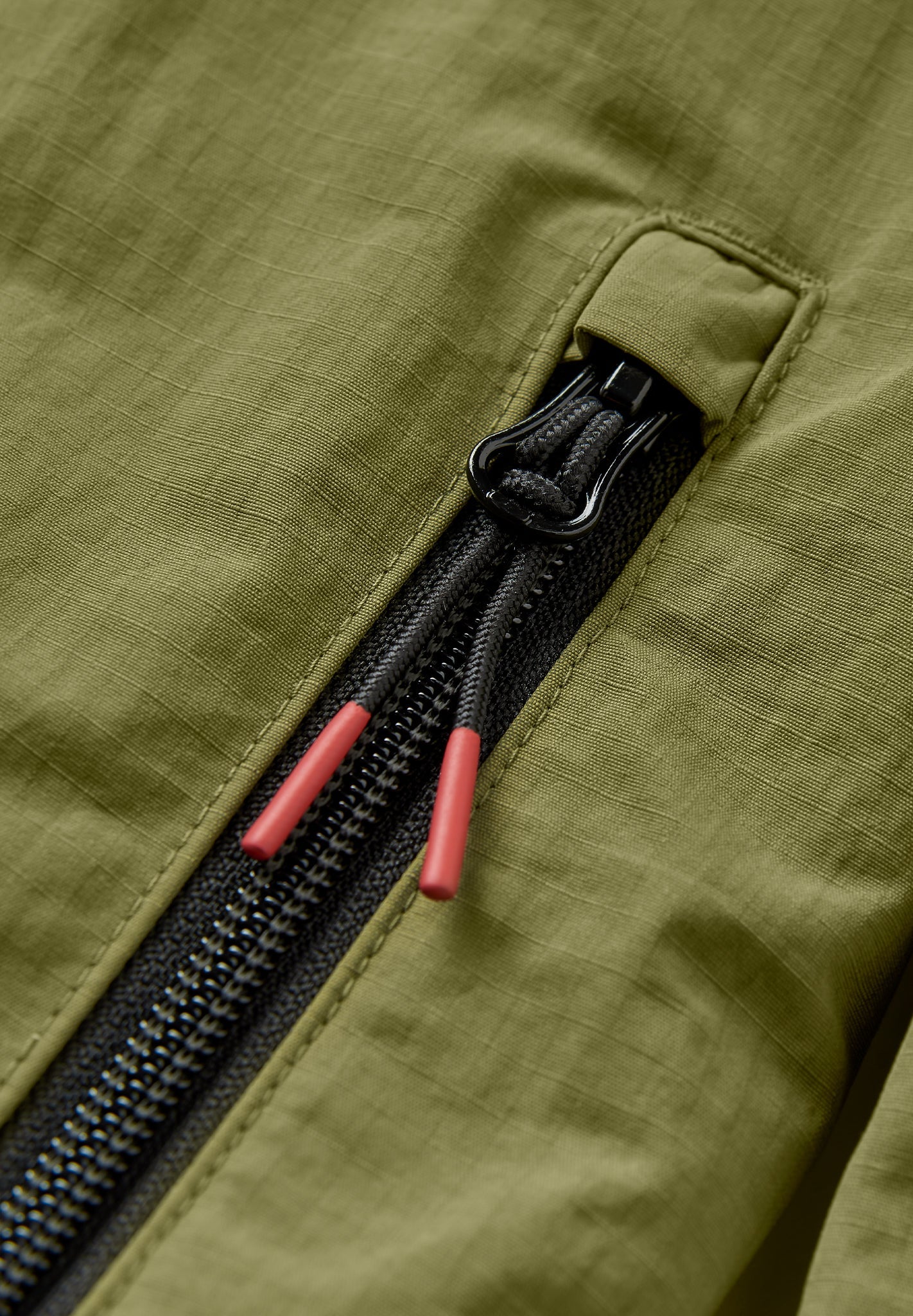 PASSENGER - Seek Out Water Resistant Jacket - Khaki - BACKYARD