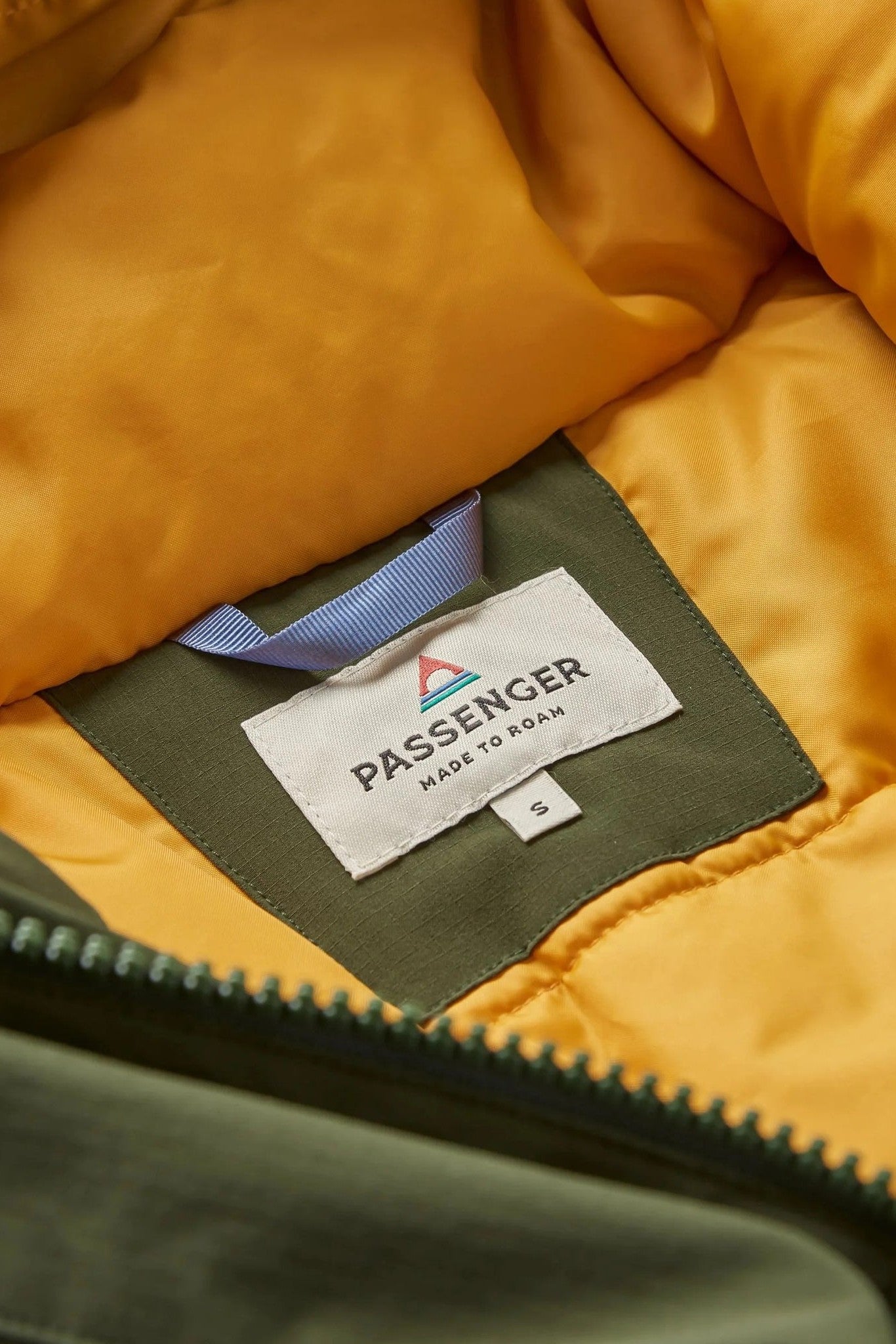 PASSENGER - Telluride Recycled Waterproof Parka - Fir Tree - BACKYARD