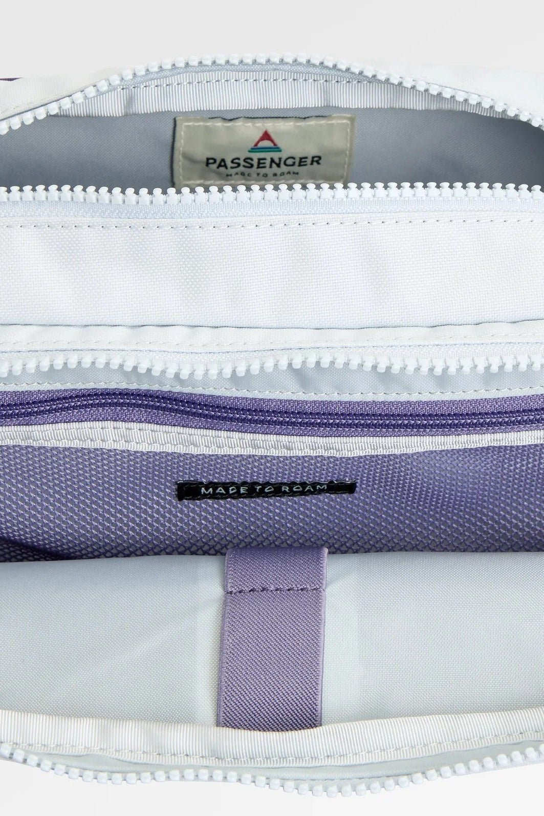 PASSENGER - Travel Wash Kit - Heather Deep Purple - BACKYARD