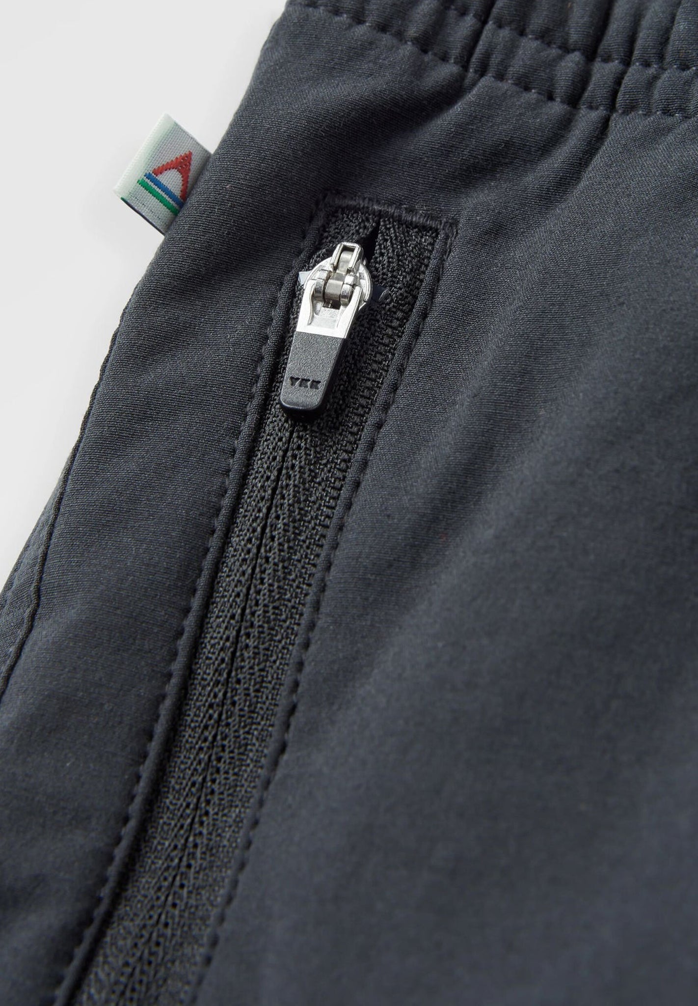 PASSENGER - Traveller Organic All Purpose Short - Black - BACKYARD