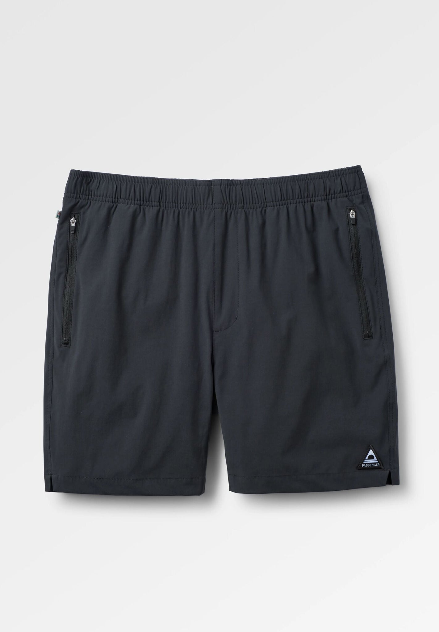 PASSENGER - Traveller Organic All Purpose Short - Black - BACKYARD