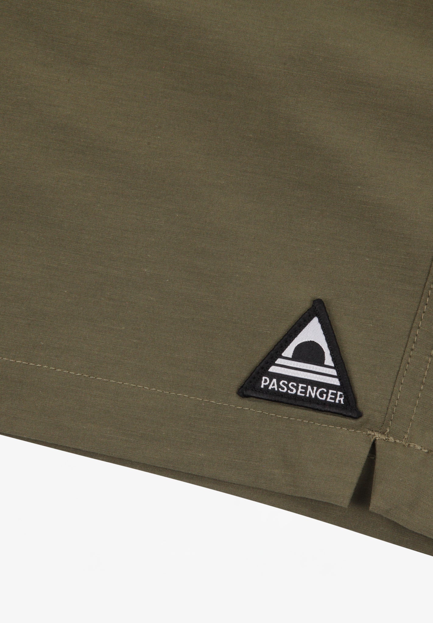 PASSENGER - Traveller Organic All Purpose Short - Khaki - BACKYARD