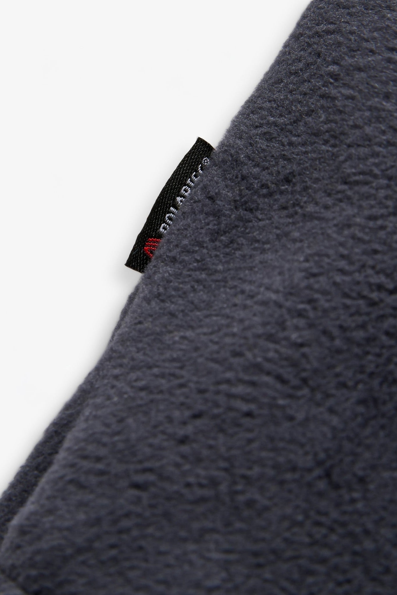 PASSENGER - Woodlander Polar Fleece - Warm Beige Marl Charcoal - BACKYARD