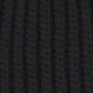 PATAGONIA - Fishermans Rolled Beanie - Black - BACKYARD