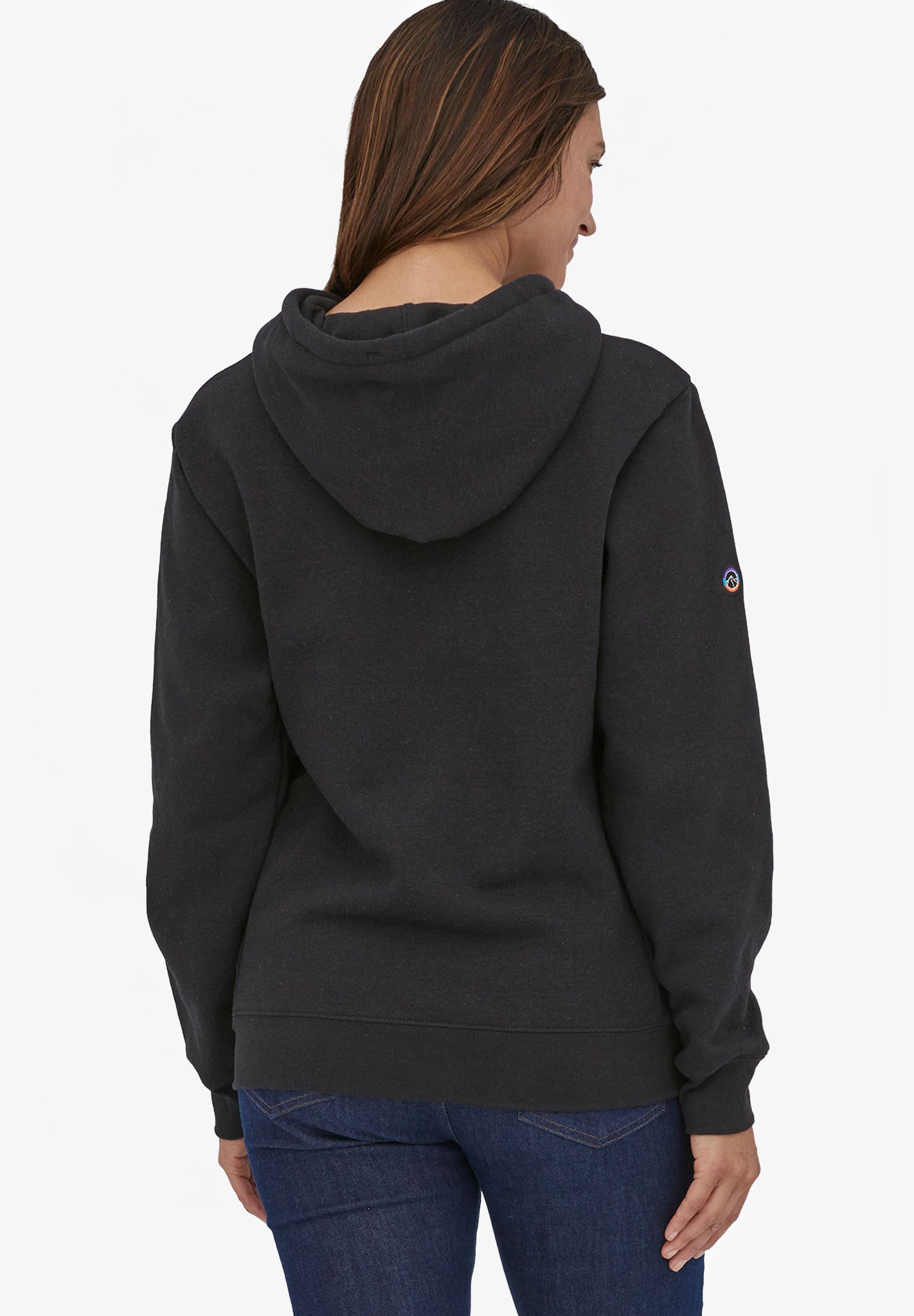 PATAGONIA - Fitz Roy Icon Uprisal Hoody - Fleck Blue - BACKYARD