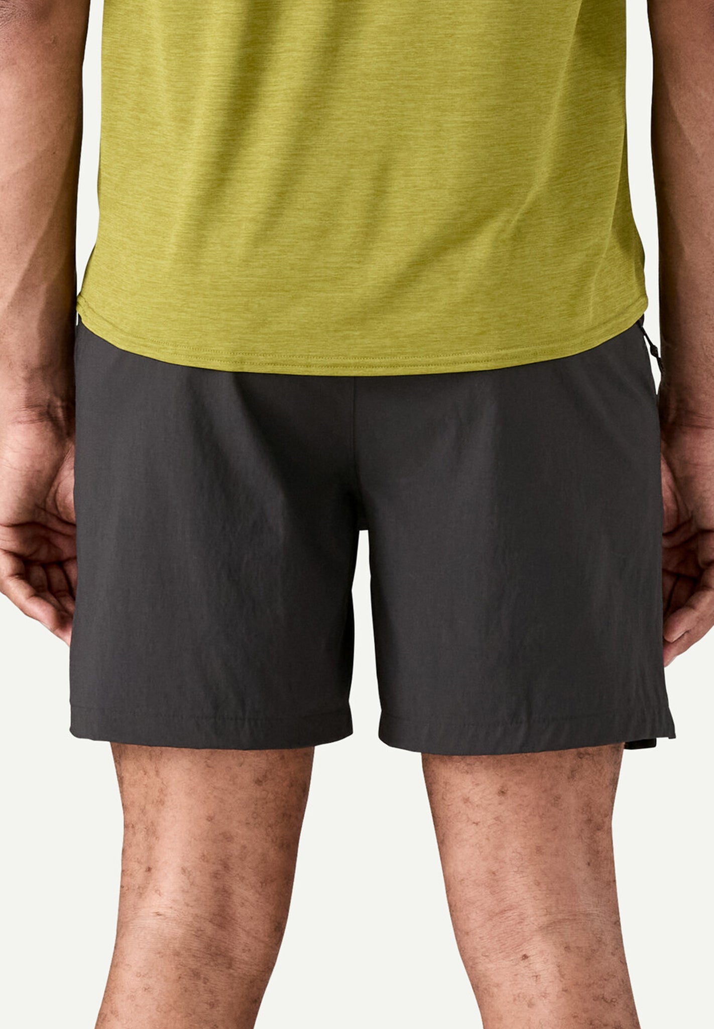 PATAGONIA - Men's Baggies Lights - Black - BACKYARD