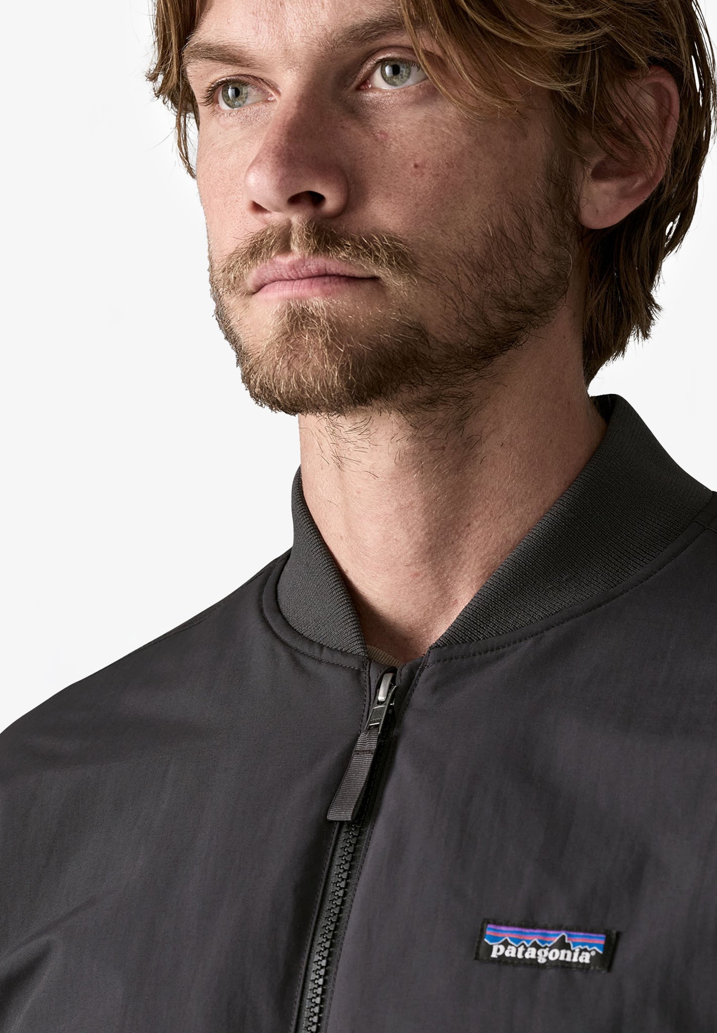PATAGONIA - Men's Isthmus Deck Jkt - Ink Black - BACKYARD