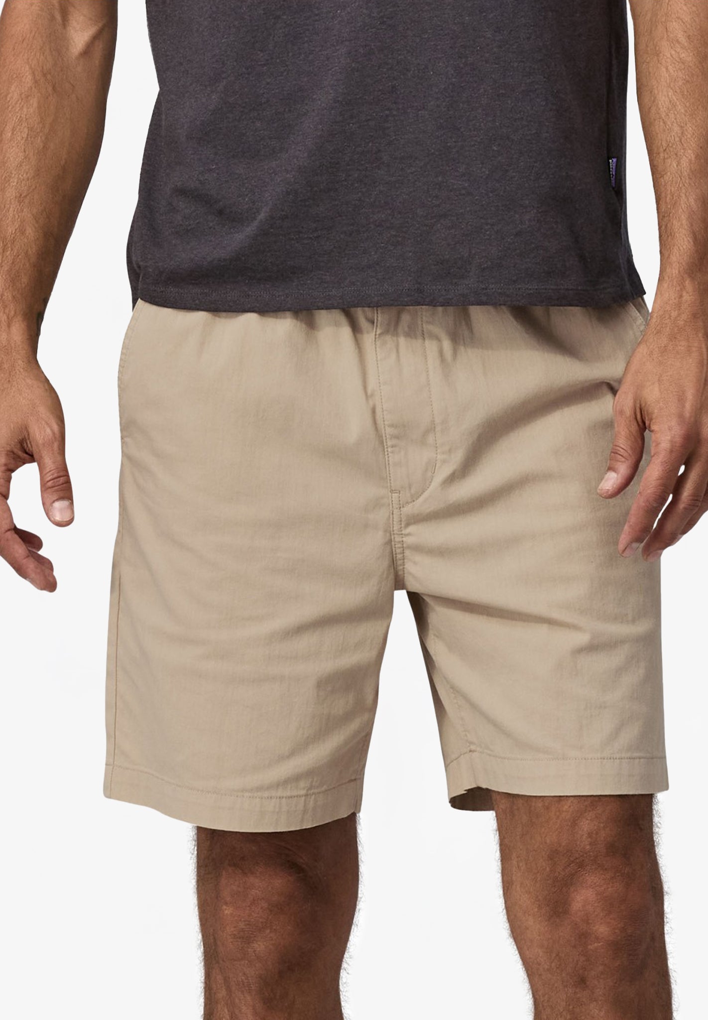 PATAGONIA - Men's Nomader Volley Shorts - Pelican - BACKYARD