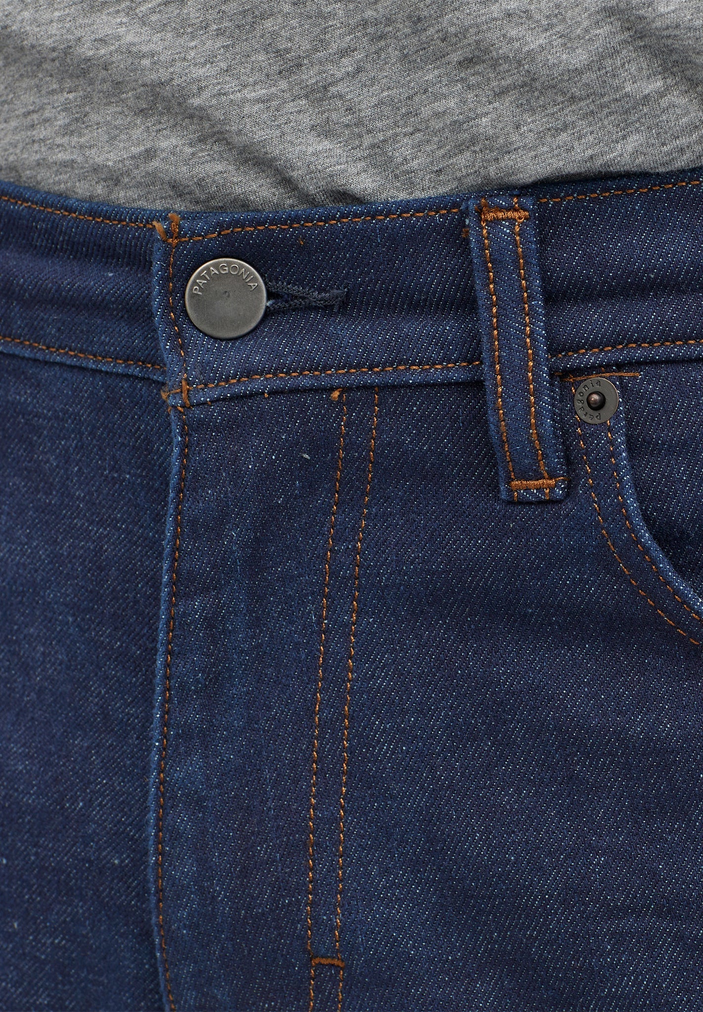 PATAGONIA - Men's Straight Fit Jeans - Original Standard - BACKYARD