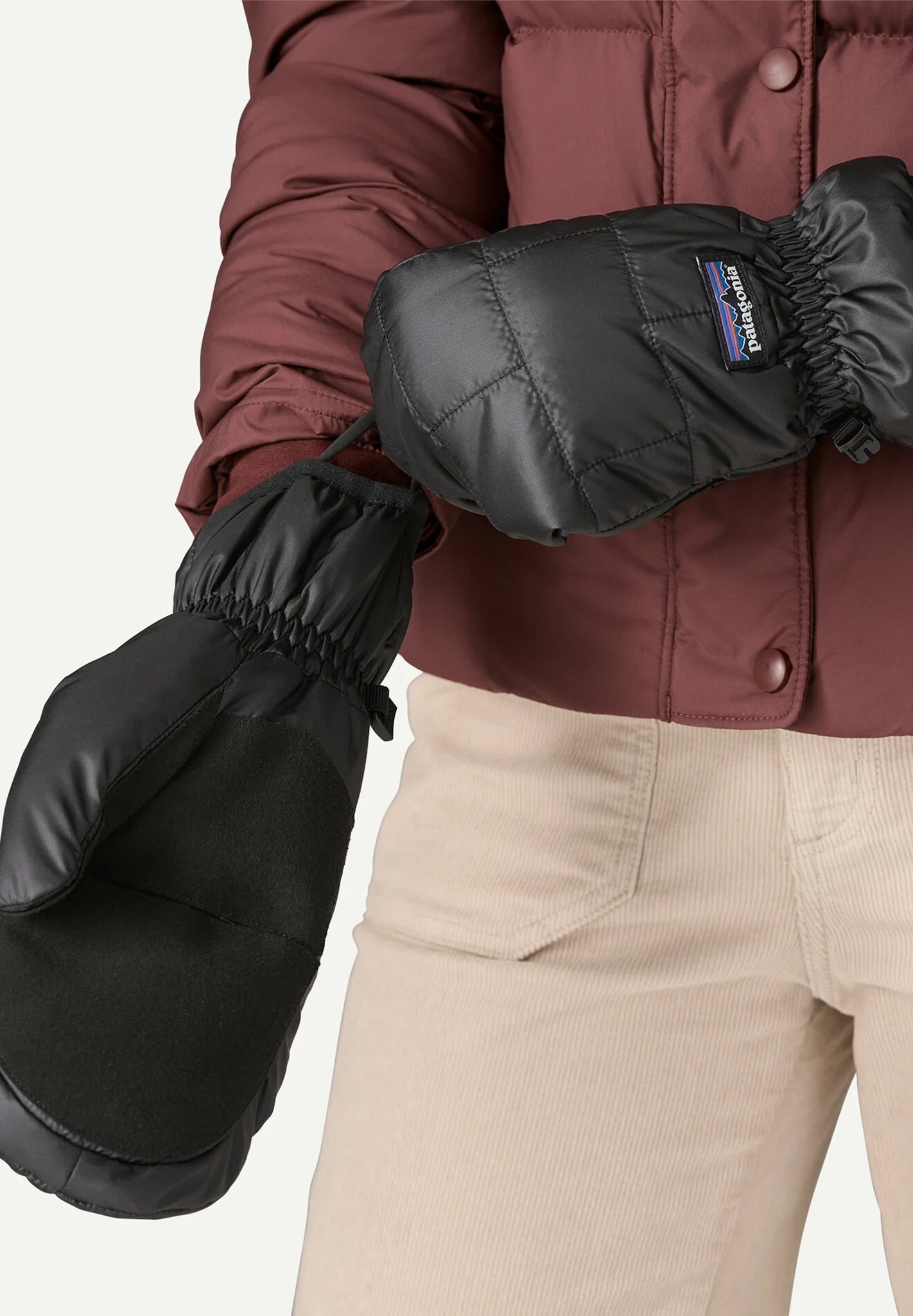 Nano Puff Mitts