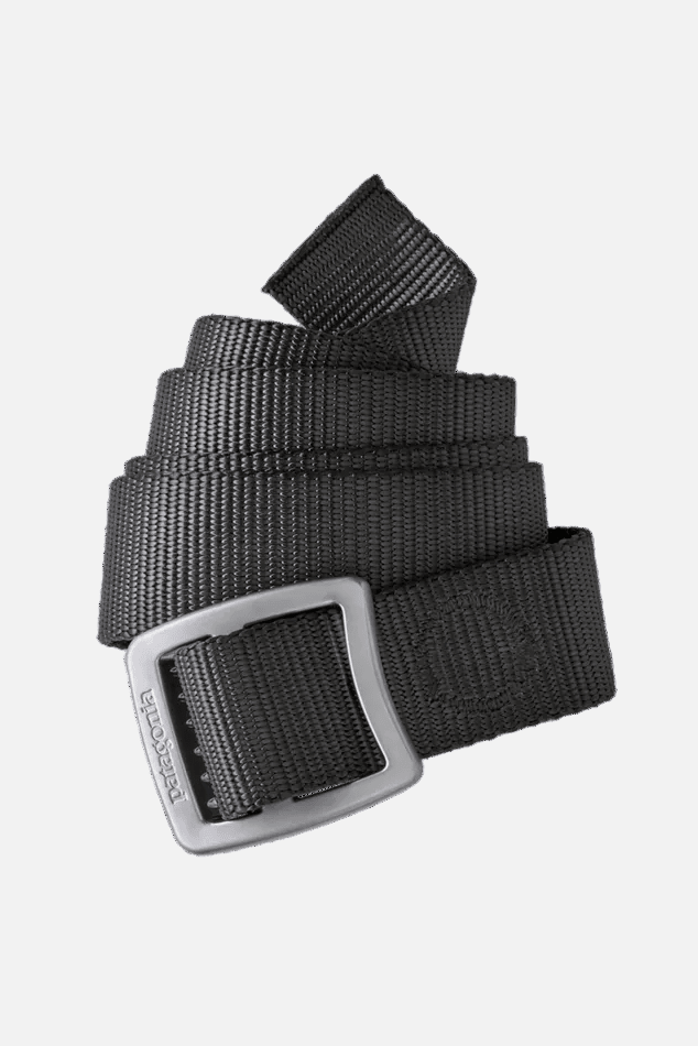 PATAGONIA-Tech Web Belt-Forge Grey-BACKYARD
