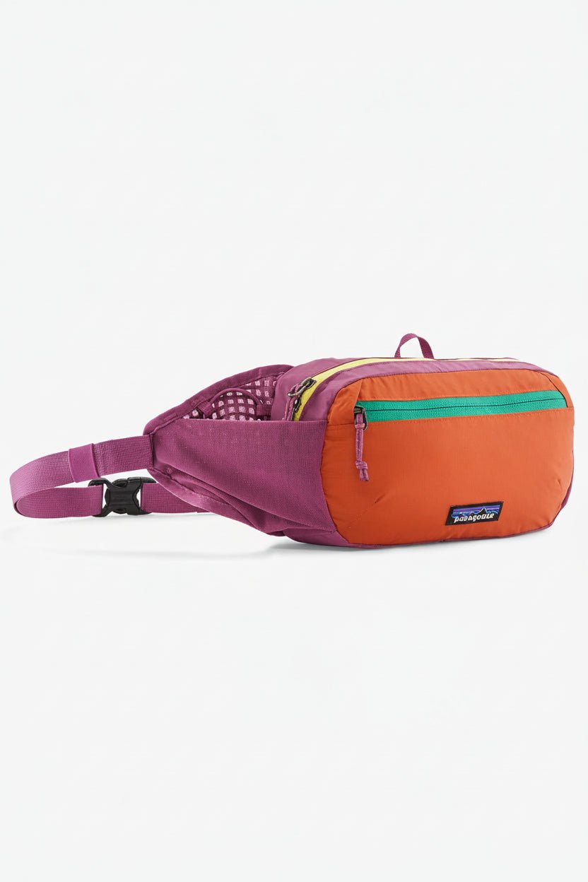 PATAGONIA - Terravia Hip Pack - Faded Magenta - BACKYARD