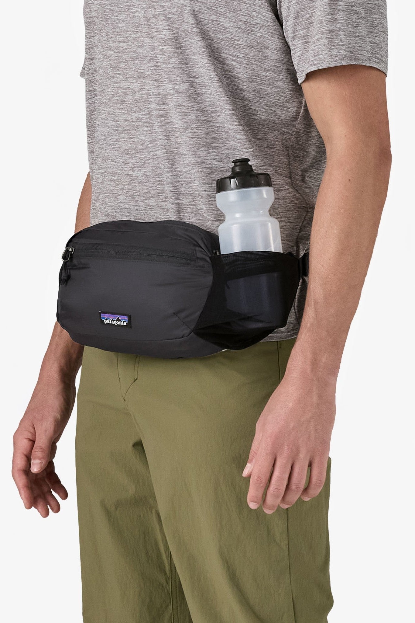 PATAGONIA - Terravia Hip Pack - Quiet Violet - BACKYARD