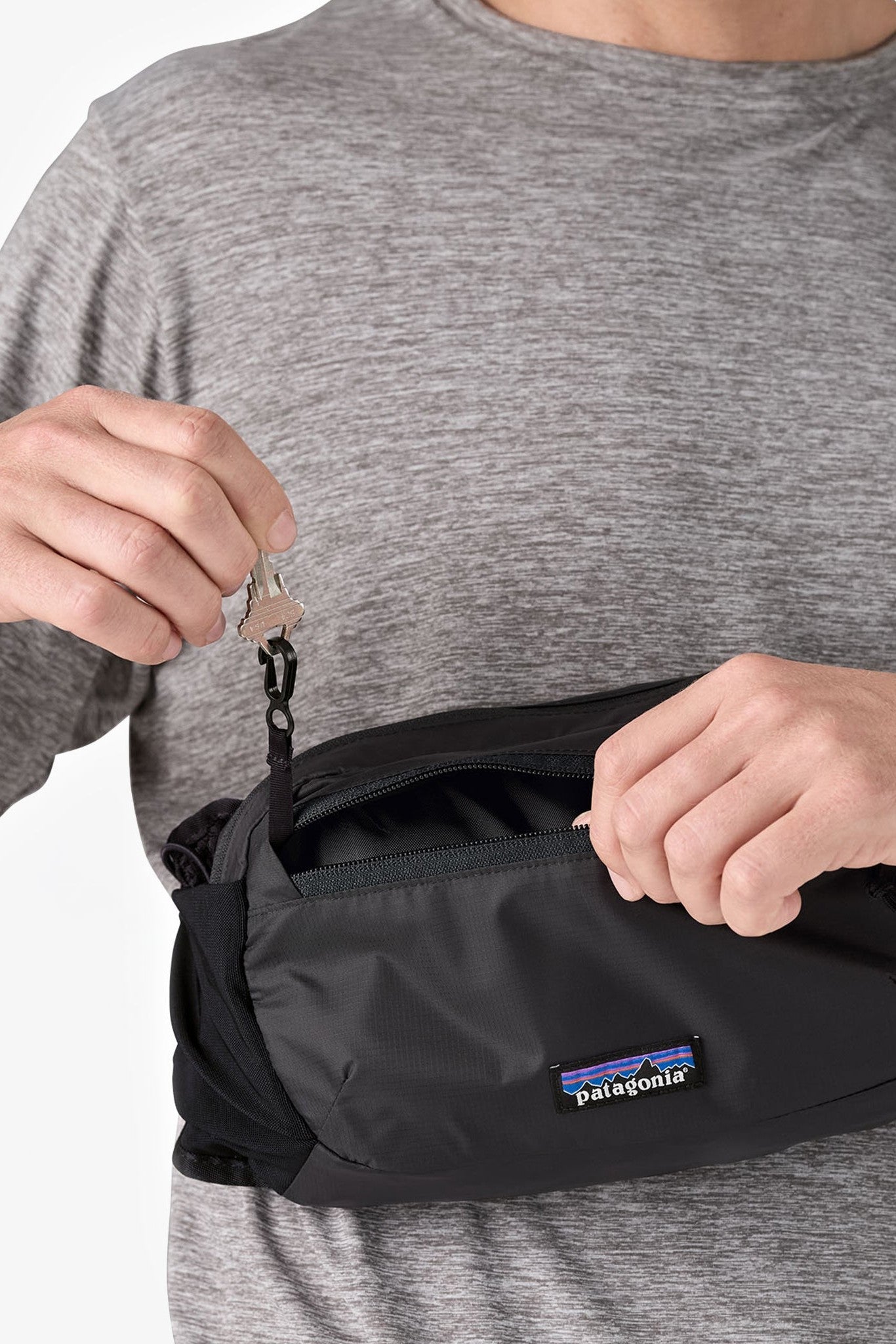 PATAGONIA - Terravia Hip Pack - Quiet Violet - BACKYARD
