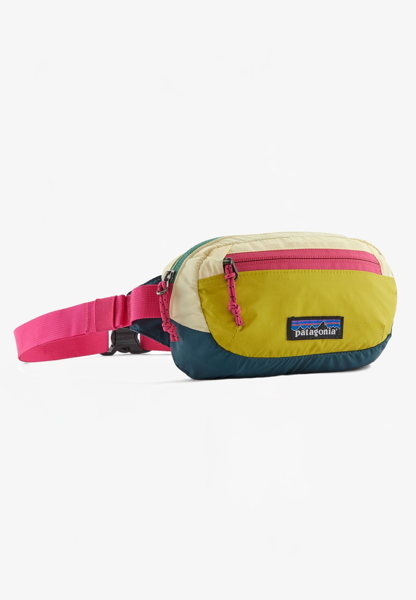 PATAGONIA - Terravia Mini Hip Pack - Buttercup Yellow - BACKYARD