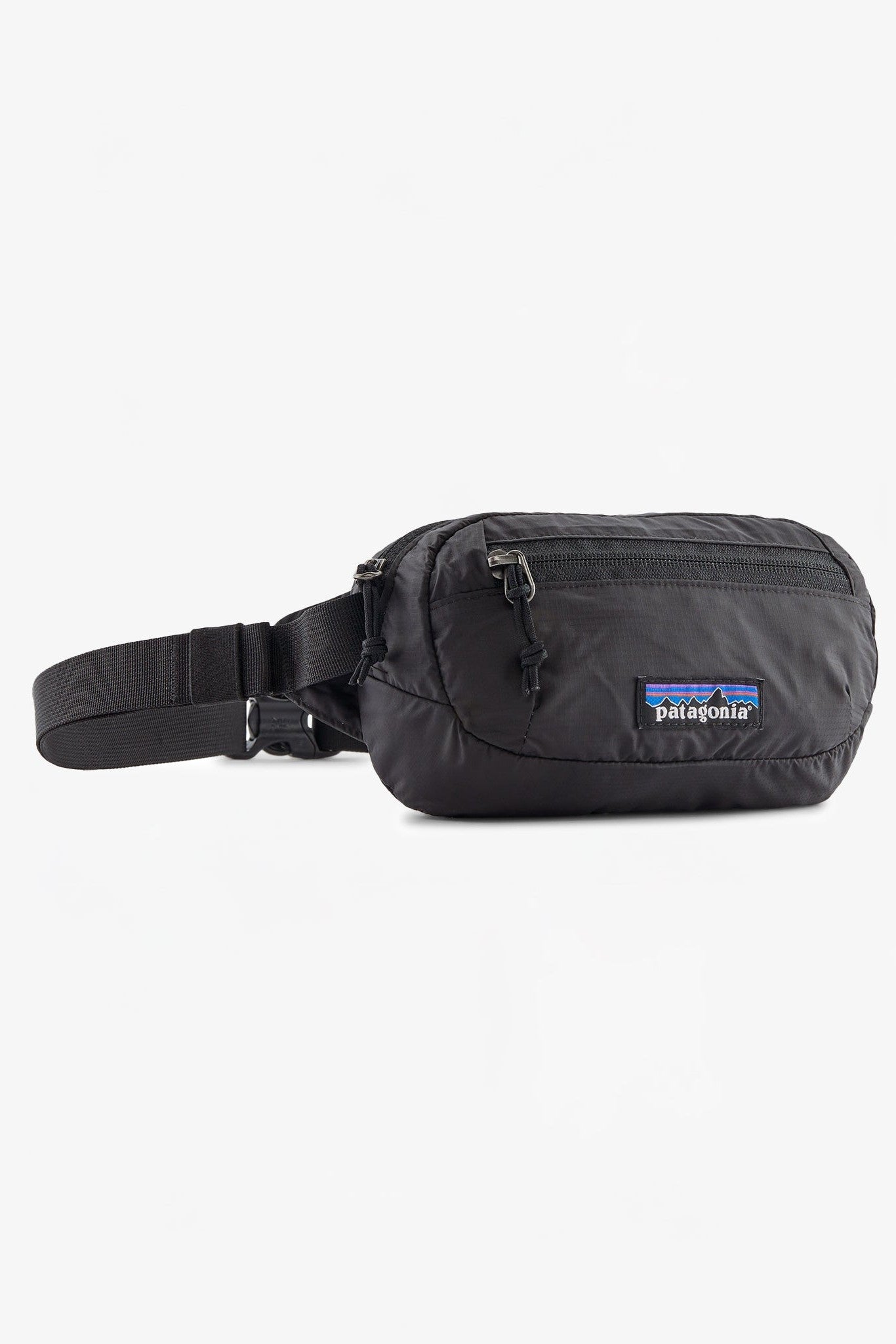 PATAGONIA - Terravia Mini Hip Pack - Black - BACKYARD