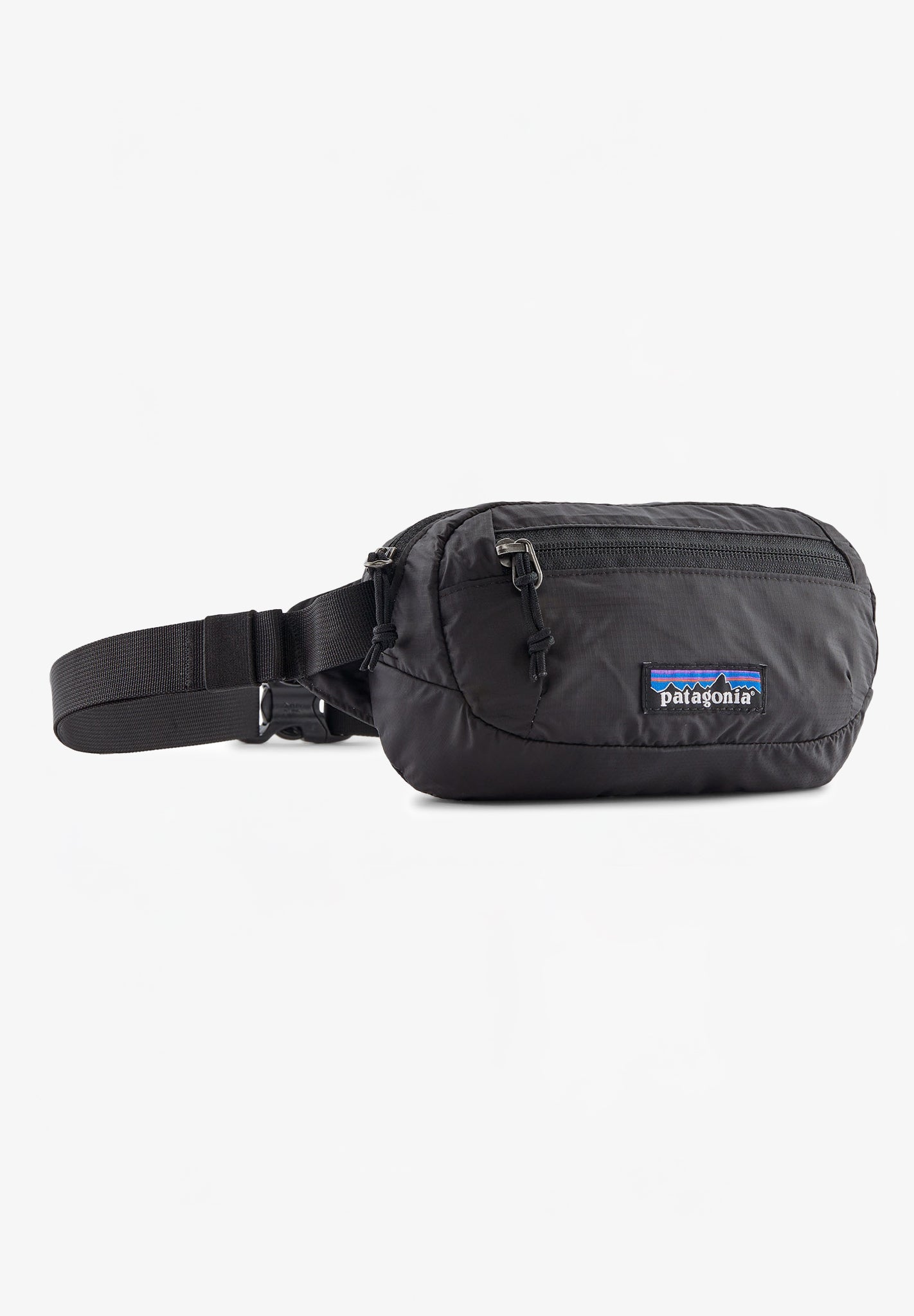 PATAGONIA - Terravia Mini Hip Pack - Black - BACKYARD