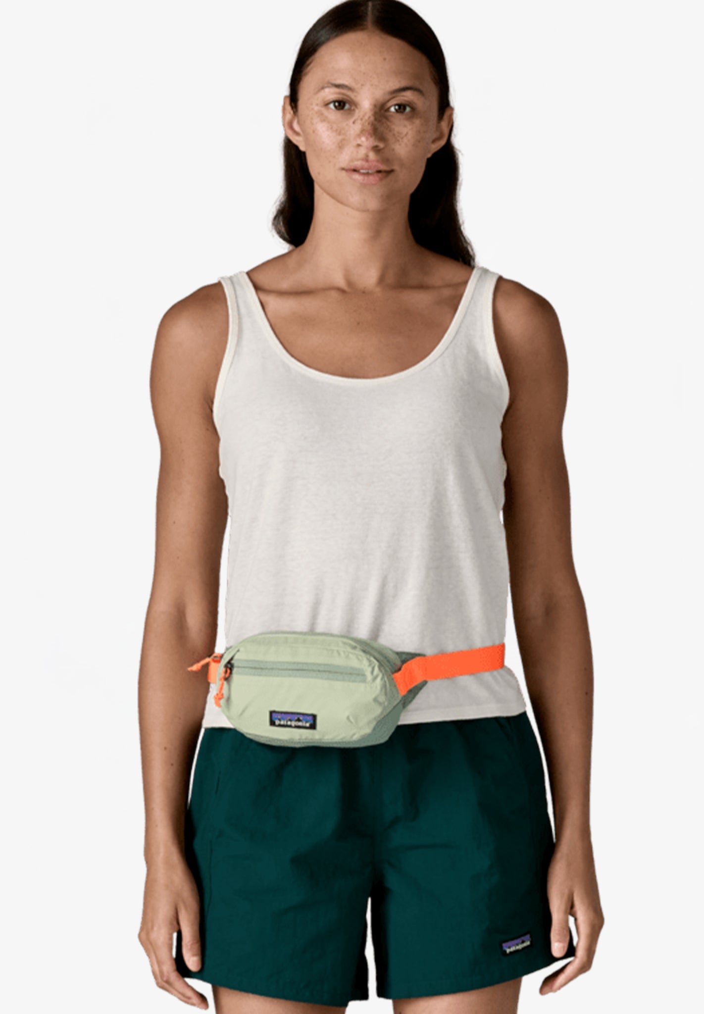 PATAGONIA - Terravia Mini Hip Pack - Lichen Green - BACKYARD