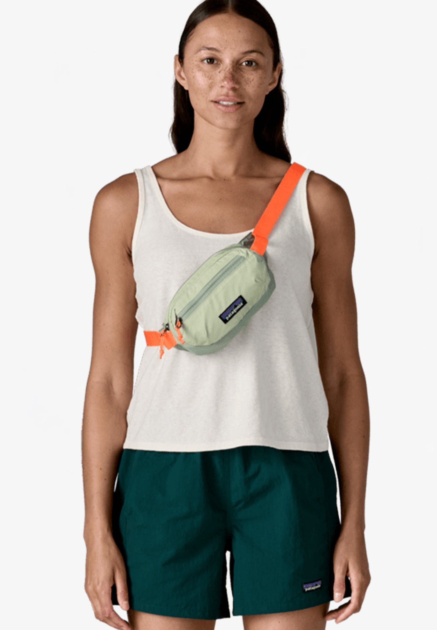 PATAGONIA - Terravia Mini Hip Pack - Lichen Green - BACKYARD