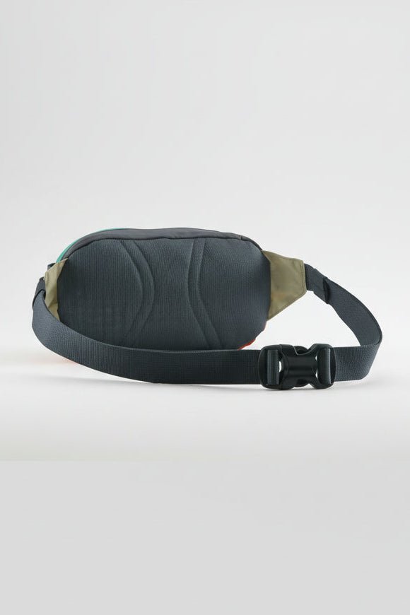 PATAGONIA - Terravia Mini Hip Pack - Patchwork: Gumtree Green - BACKYARD