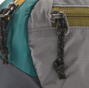 PATAGONIA - Terravia Mini Hip Pack - Patchwork: Noble Grey - BACKYARD