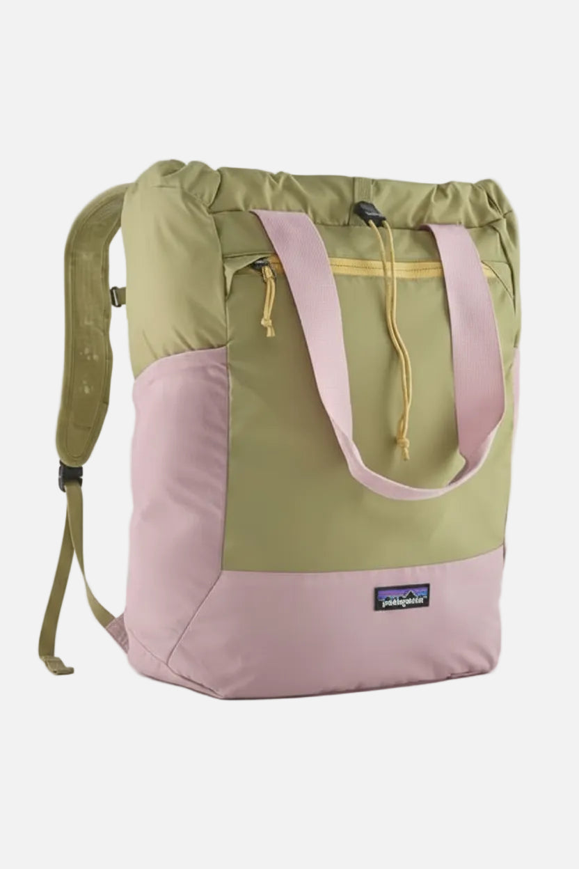 PATAGONIA - Terravia Tote Pack - Quiet Violet - BACKYARD