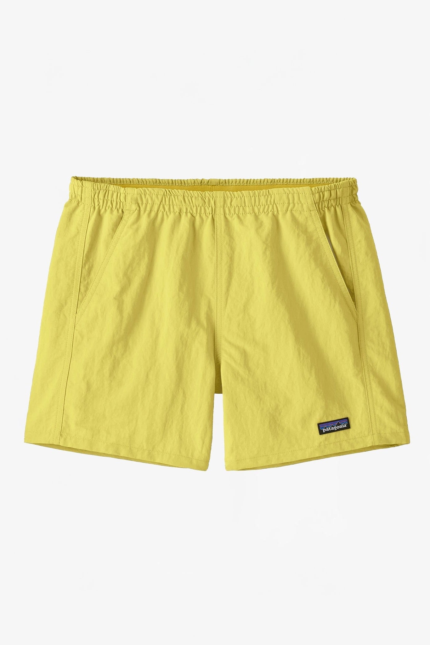 PATAGONIA - Women's Baggies Shorts - Lemon Zest - BACKYARD
