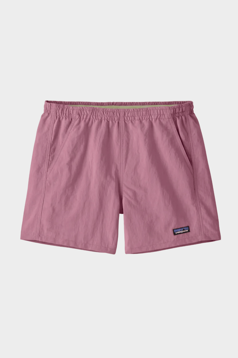 PATAGONIA-Women's Baggies Shorts-Light Violet-BACKYARD