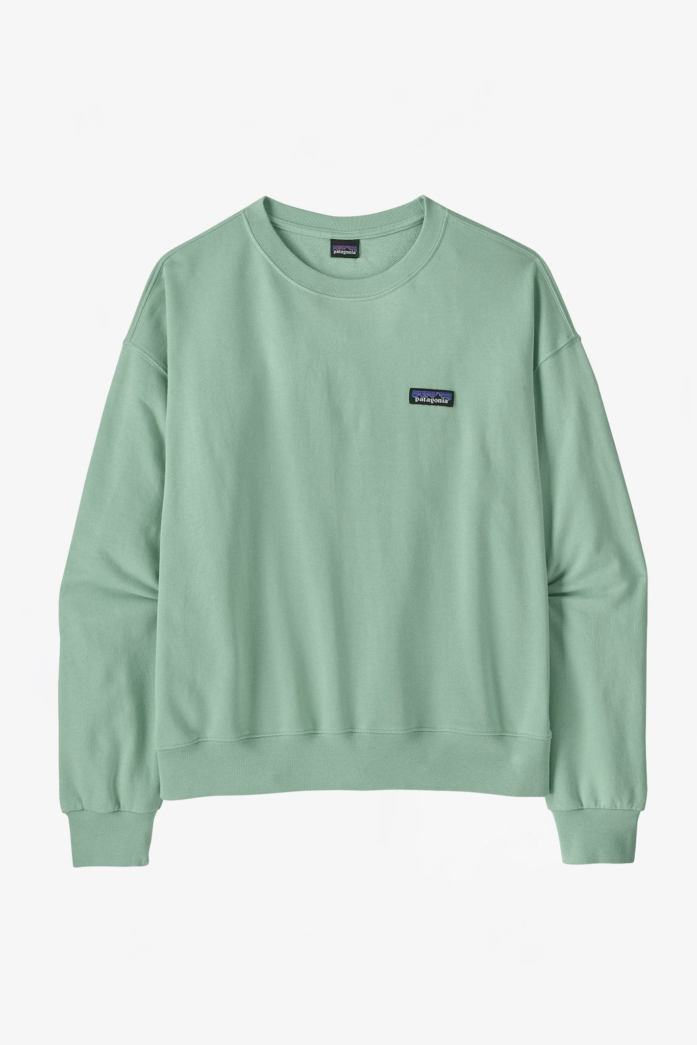 PATAGONIA - Women's Daily Crew - Thin Ice - BACKYARD