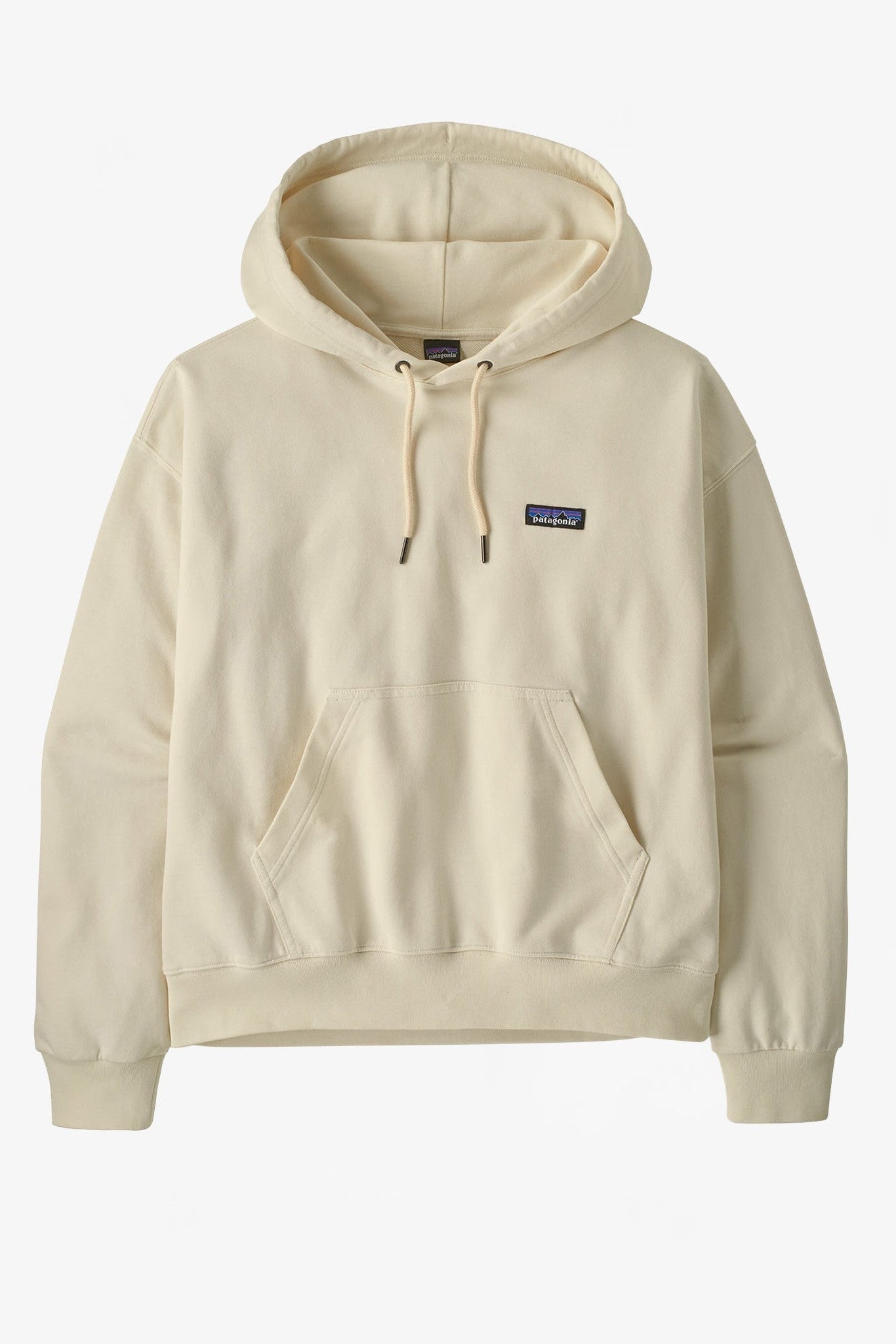 PATAGONIA-Women's Daily Hoody-Wool White-BACKYARD