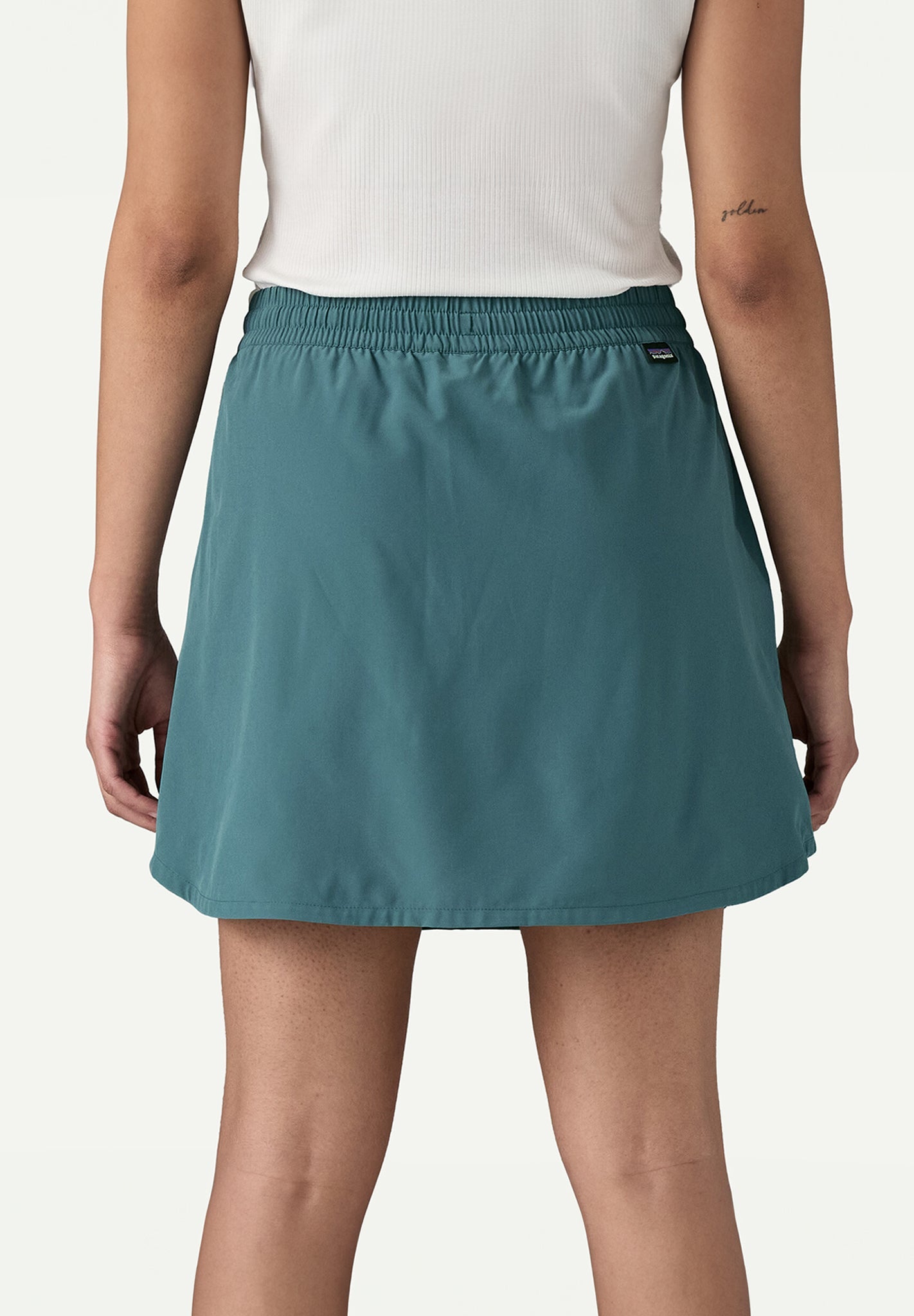 PATAGONIA - Women's Fleetwith Skort - Wetland Blue - BACKYARD