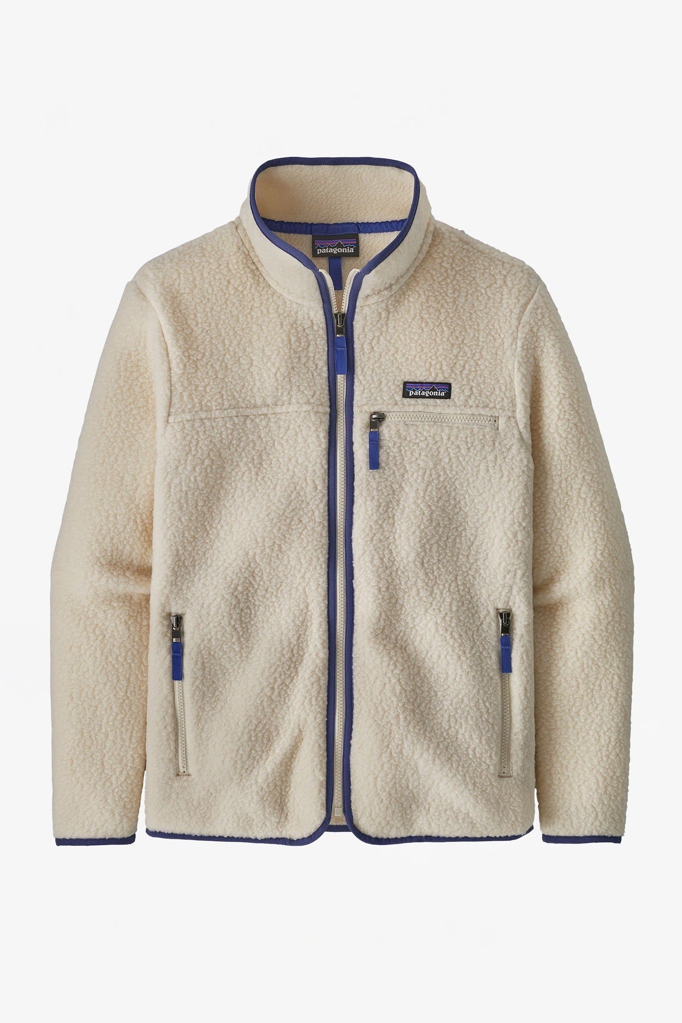 PATAGONIA - Women's Retro Pile Jacket - Natural - BACKYARD