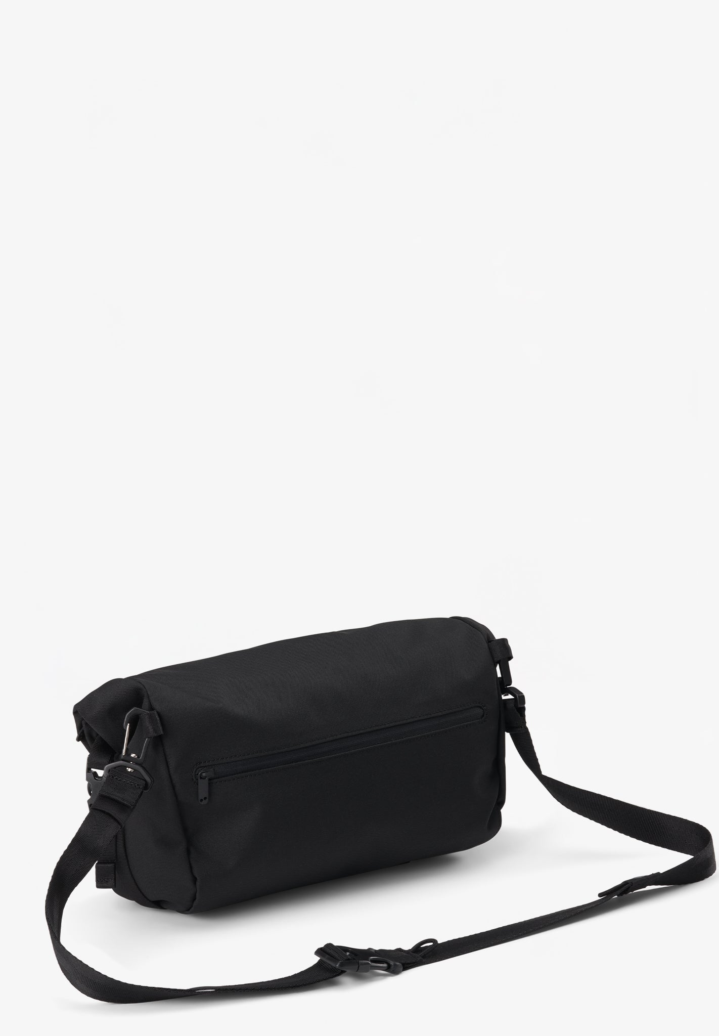 PINQPONQ - Aksel Hipbag - Rooted Black - BACKYARD