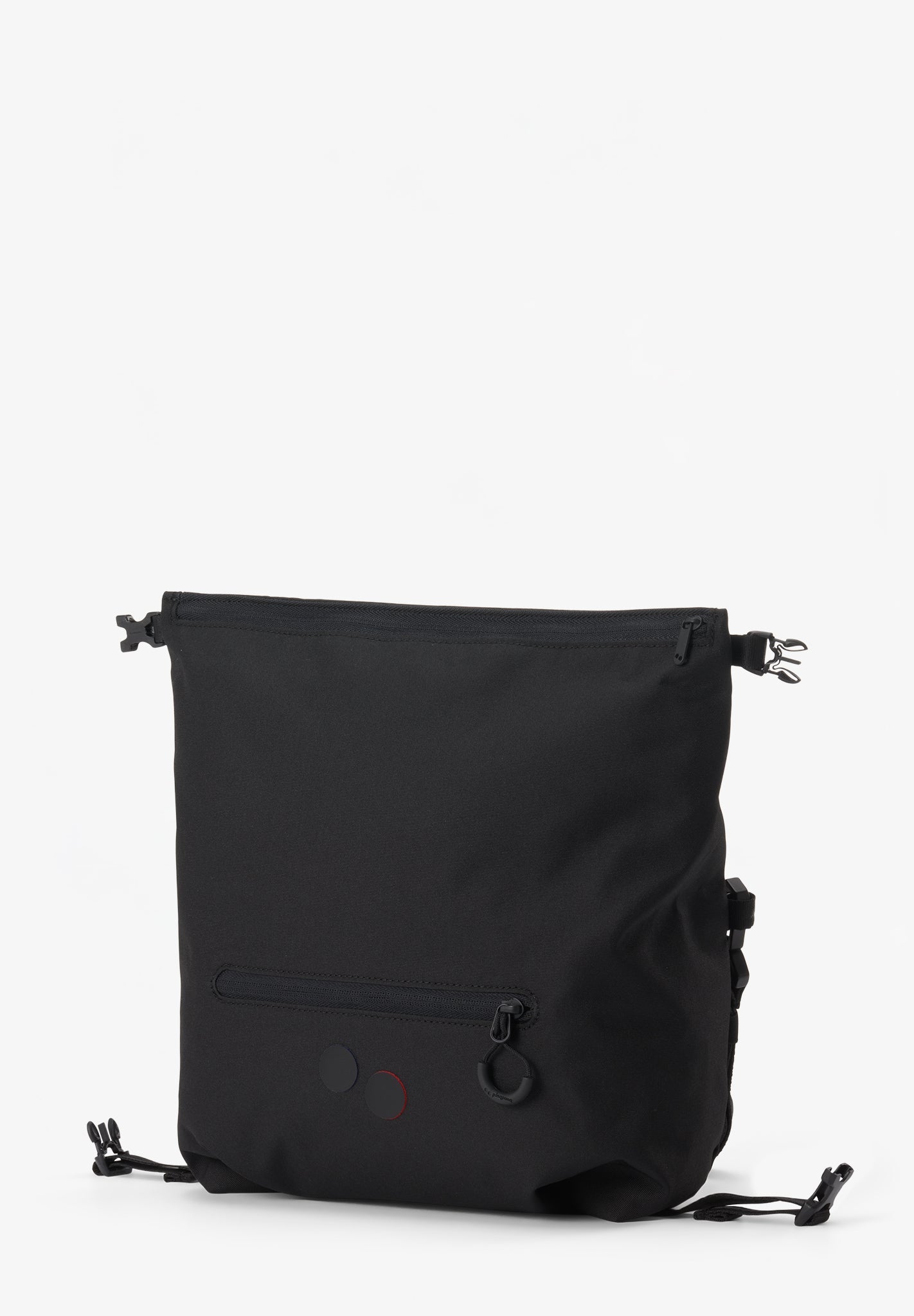 PINQPONQ - Aksel Hipbag - Rooted Black - BACKYARD