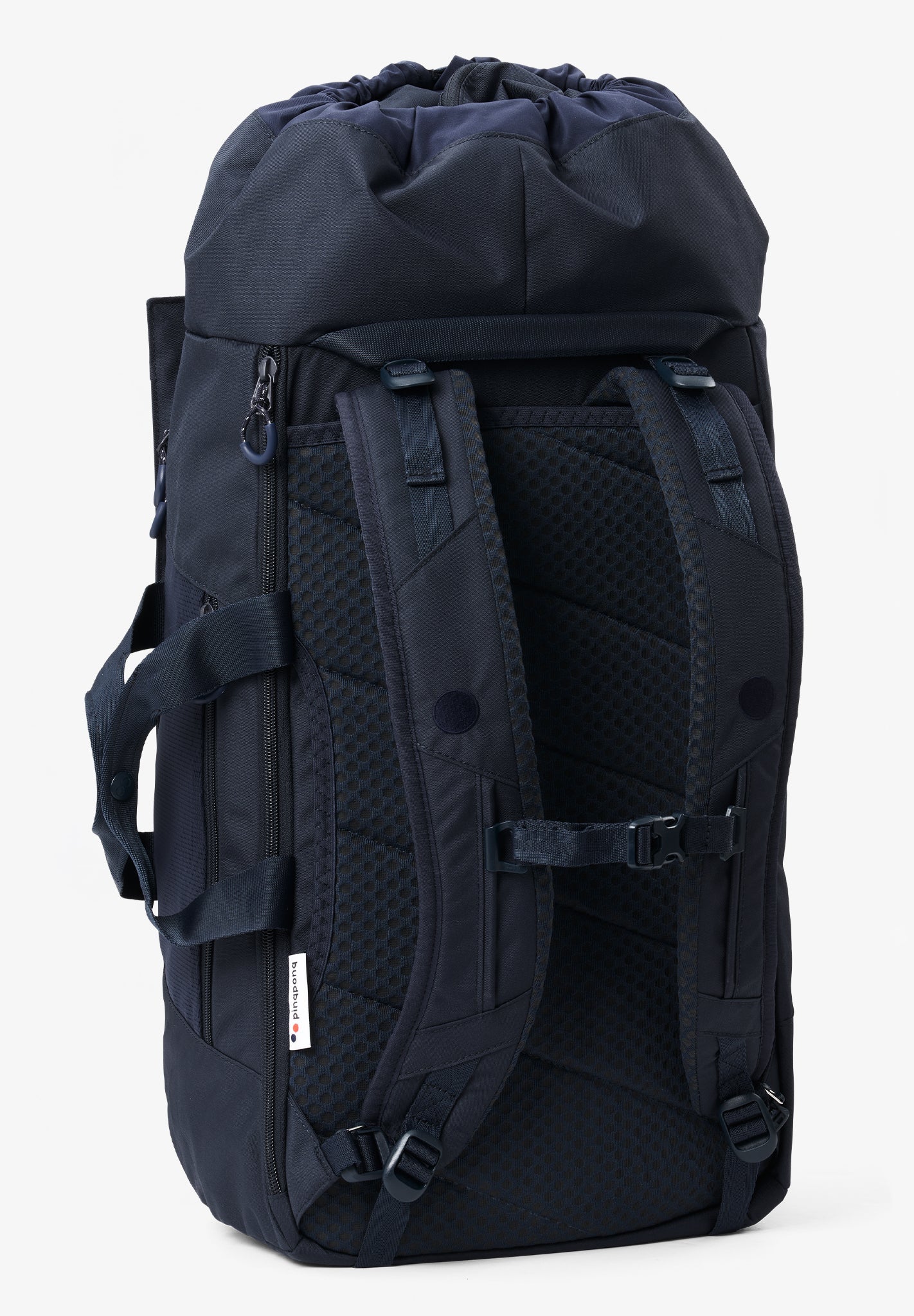 PINQPONQ - Blok Large - Fjord Navy - BACKYARD