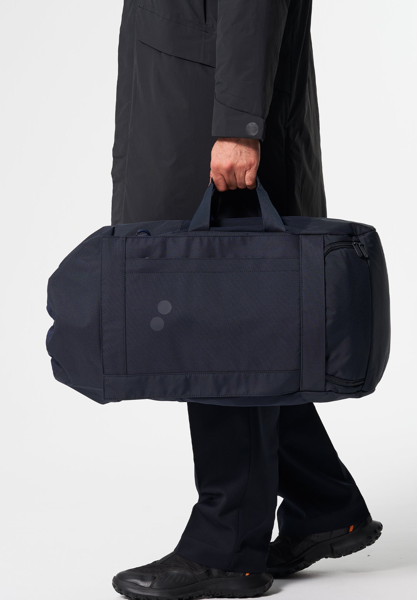 PINQPONQ - Blok Large - Fjord Navy - BACKYARD