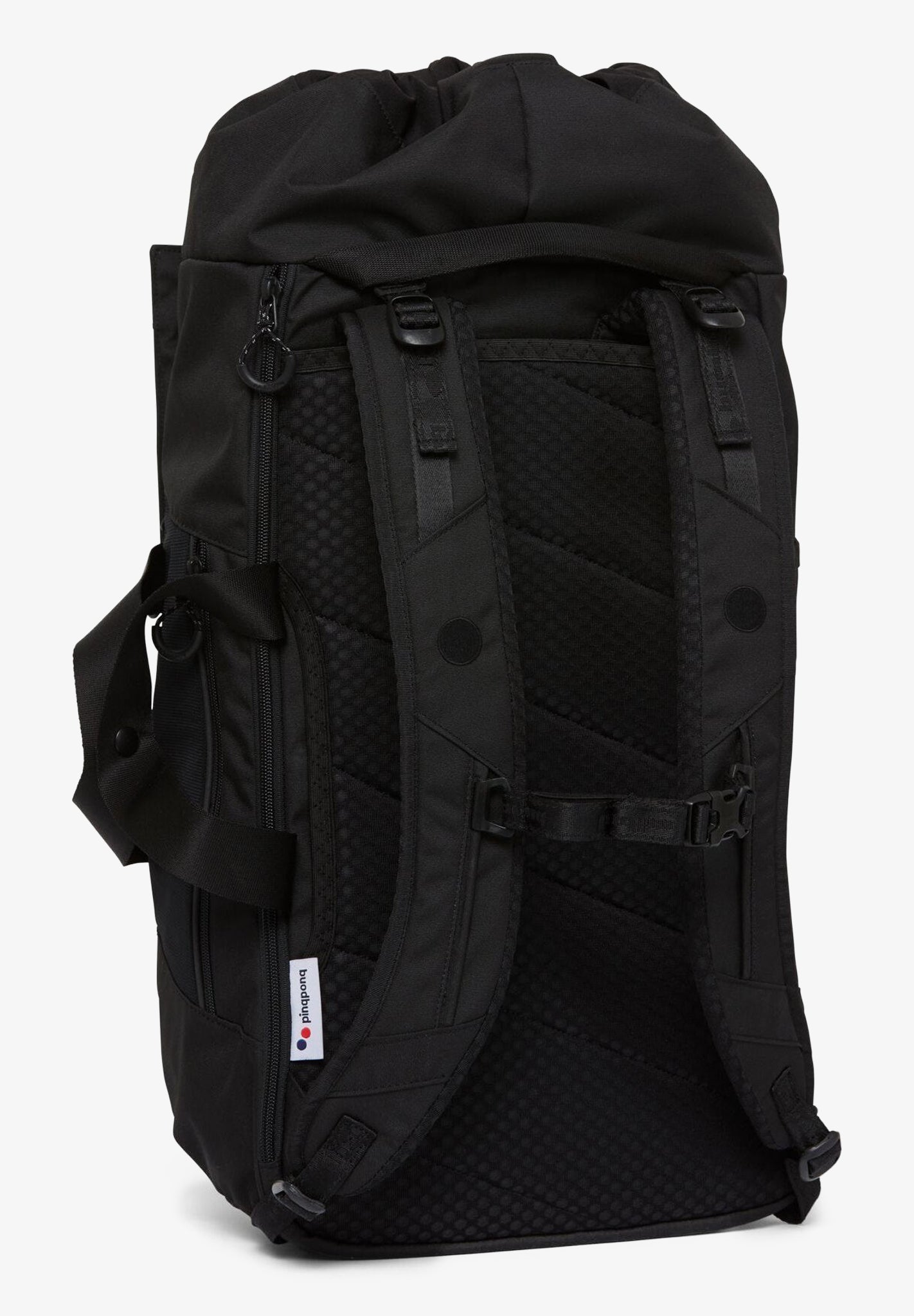 PINQPONQ - Blok Large - Rooted Black - BACKYARD