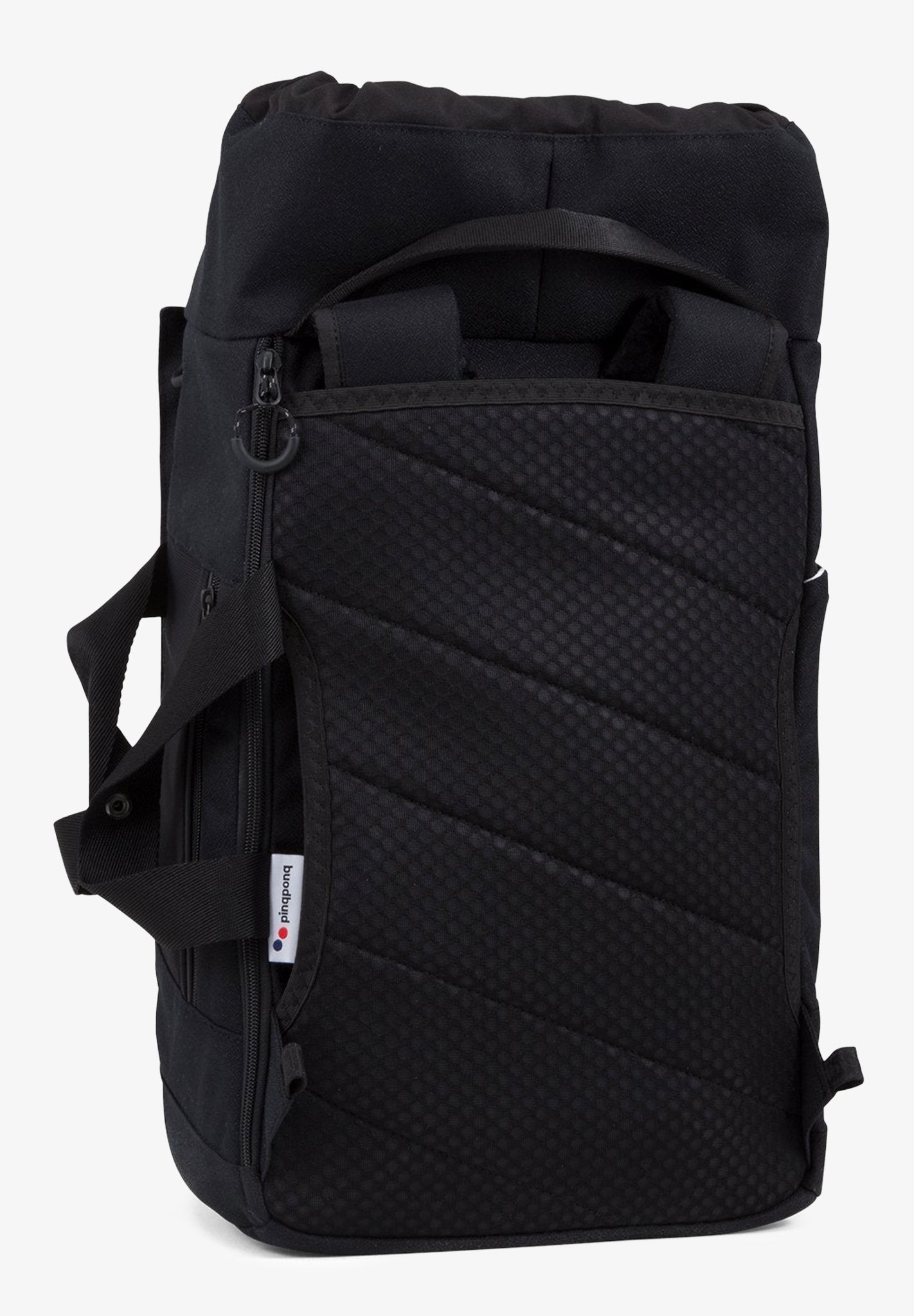 PINQPONQ - Blok Medium - Licorice Black - BACKYARD