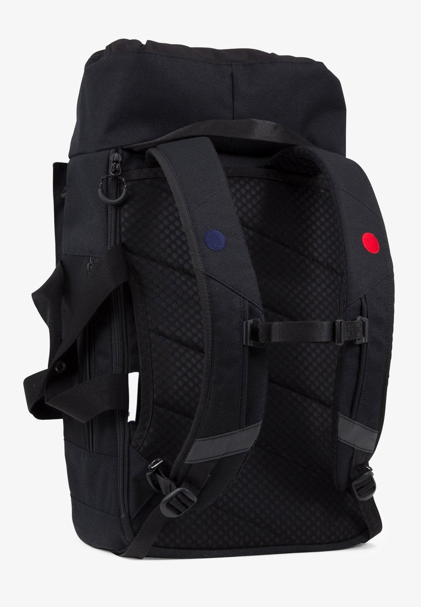 PINQPONQ - Blok Medium - Licorice Black - BACKYARD