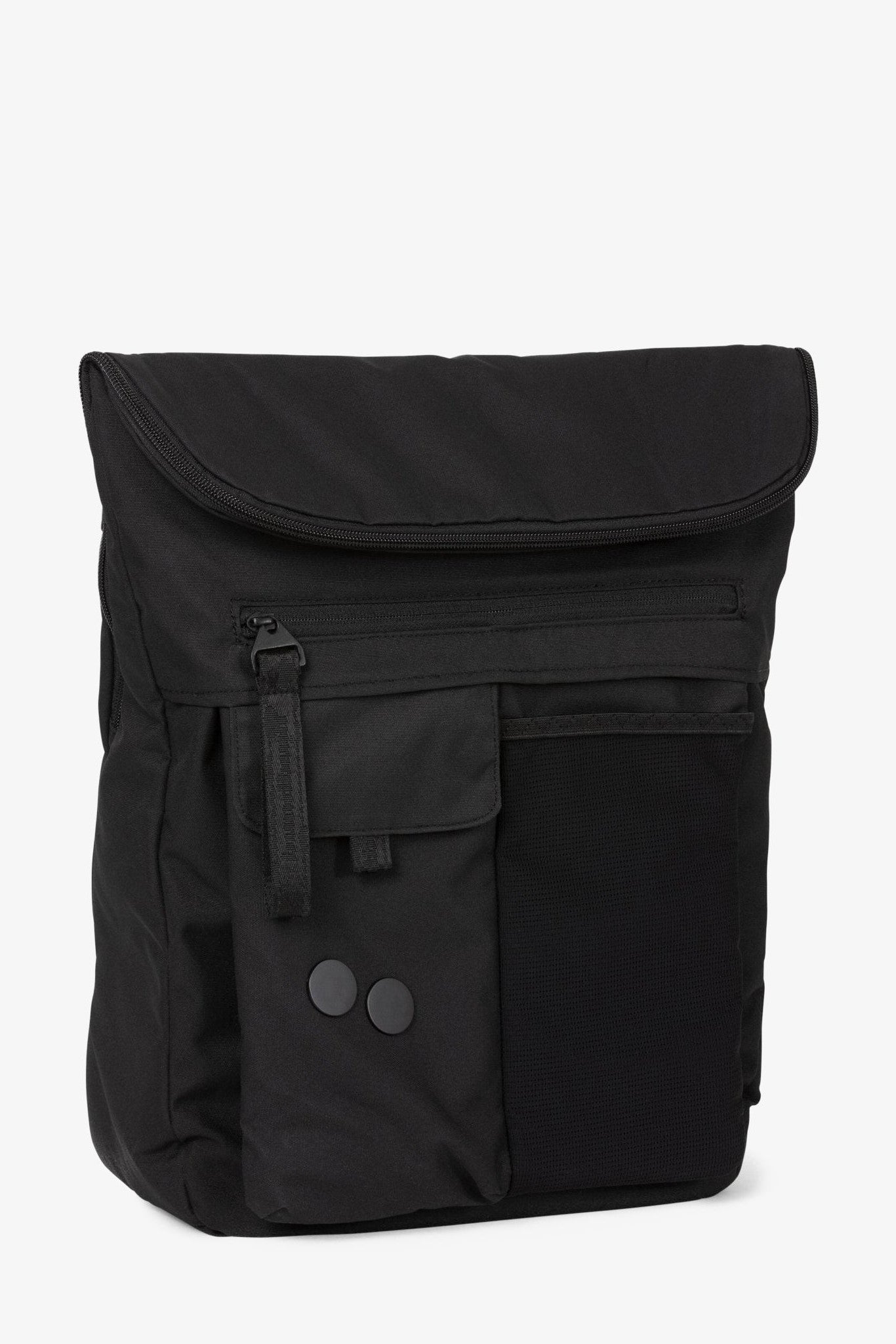 PINQPONQ - Klak Rolltop - Construct Black - BACKYARD