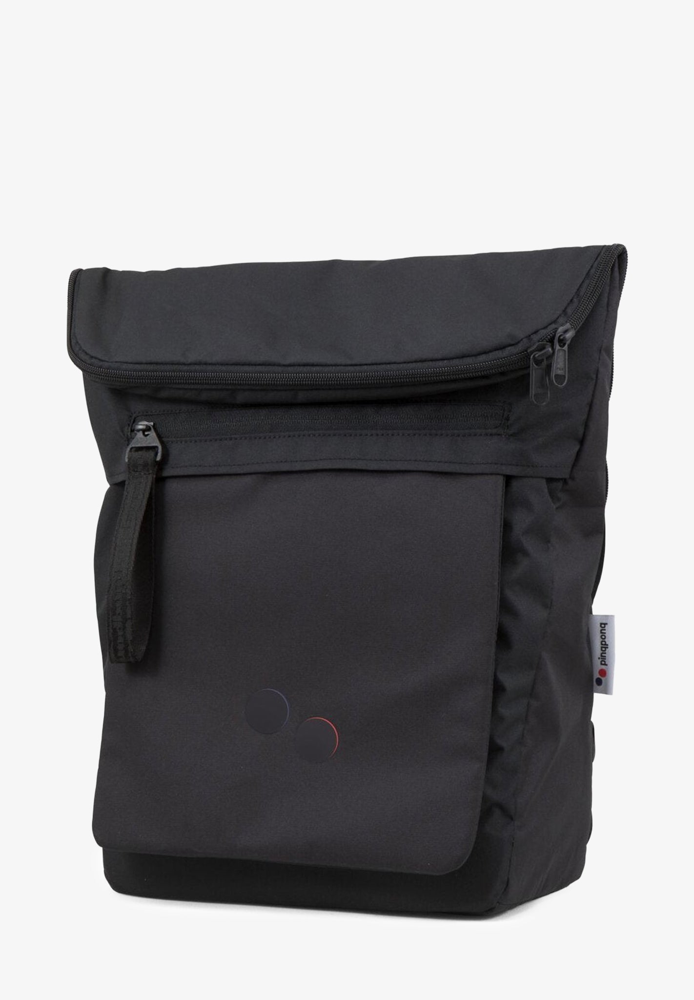 PINQPONQ - Klak Rolltop - Rooted Black - BACKYARD