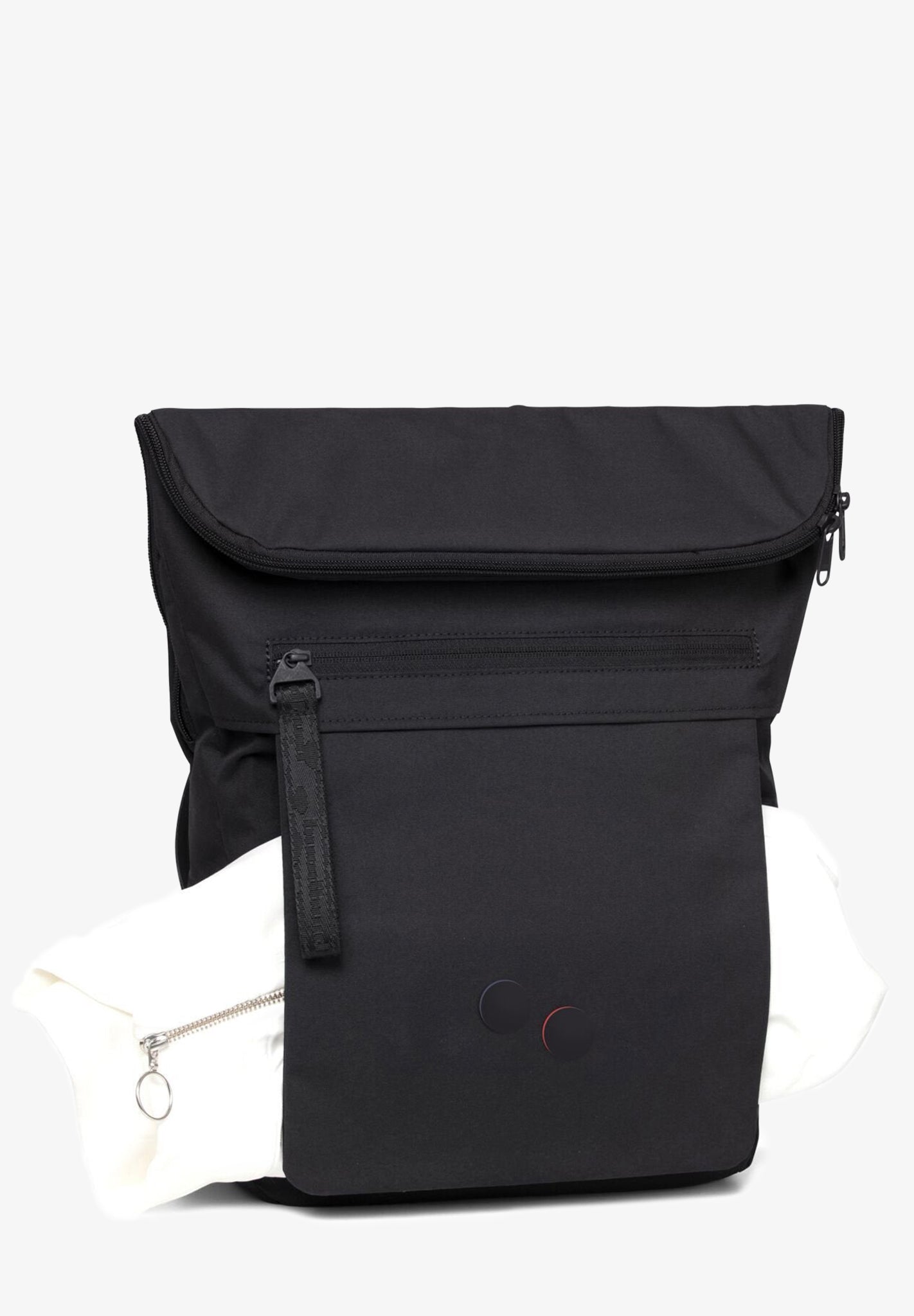 PINQPONQ - Klak Rolltop - Rooted Black - BACKYARD