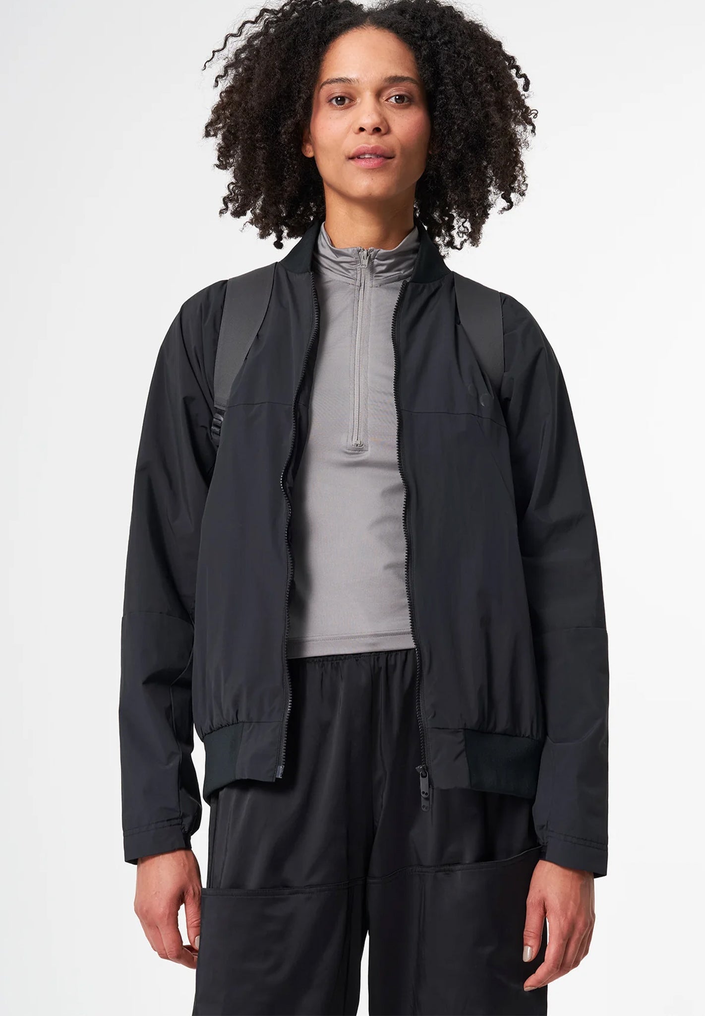 PINQPONQ - Klak Rolltop - Deep Anthra - BACKYARD