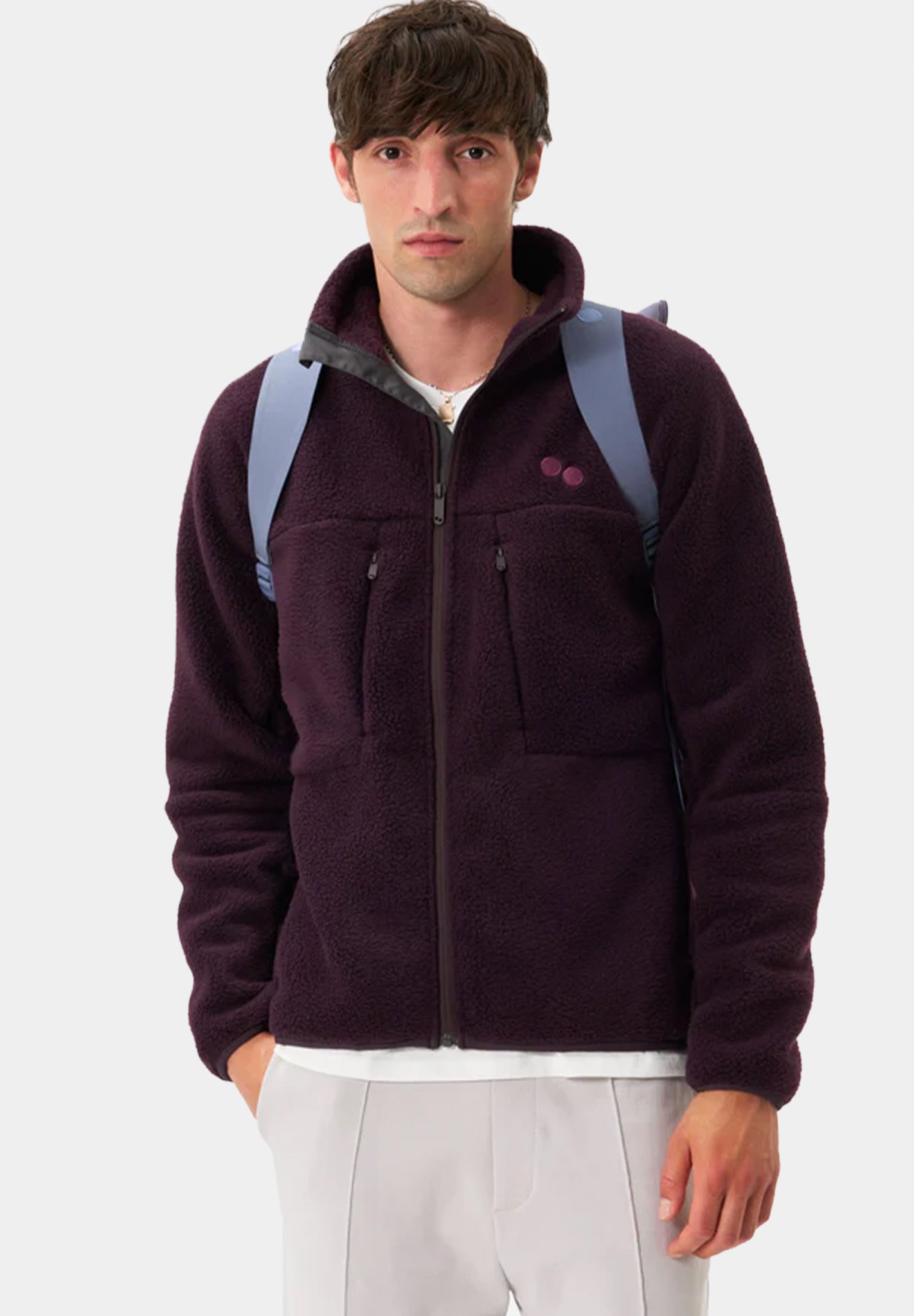 PINQPONQ - Klak Rolltop - Haze Purple - BACKYARD