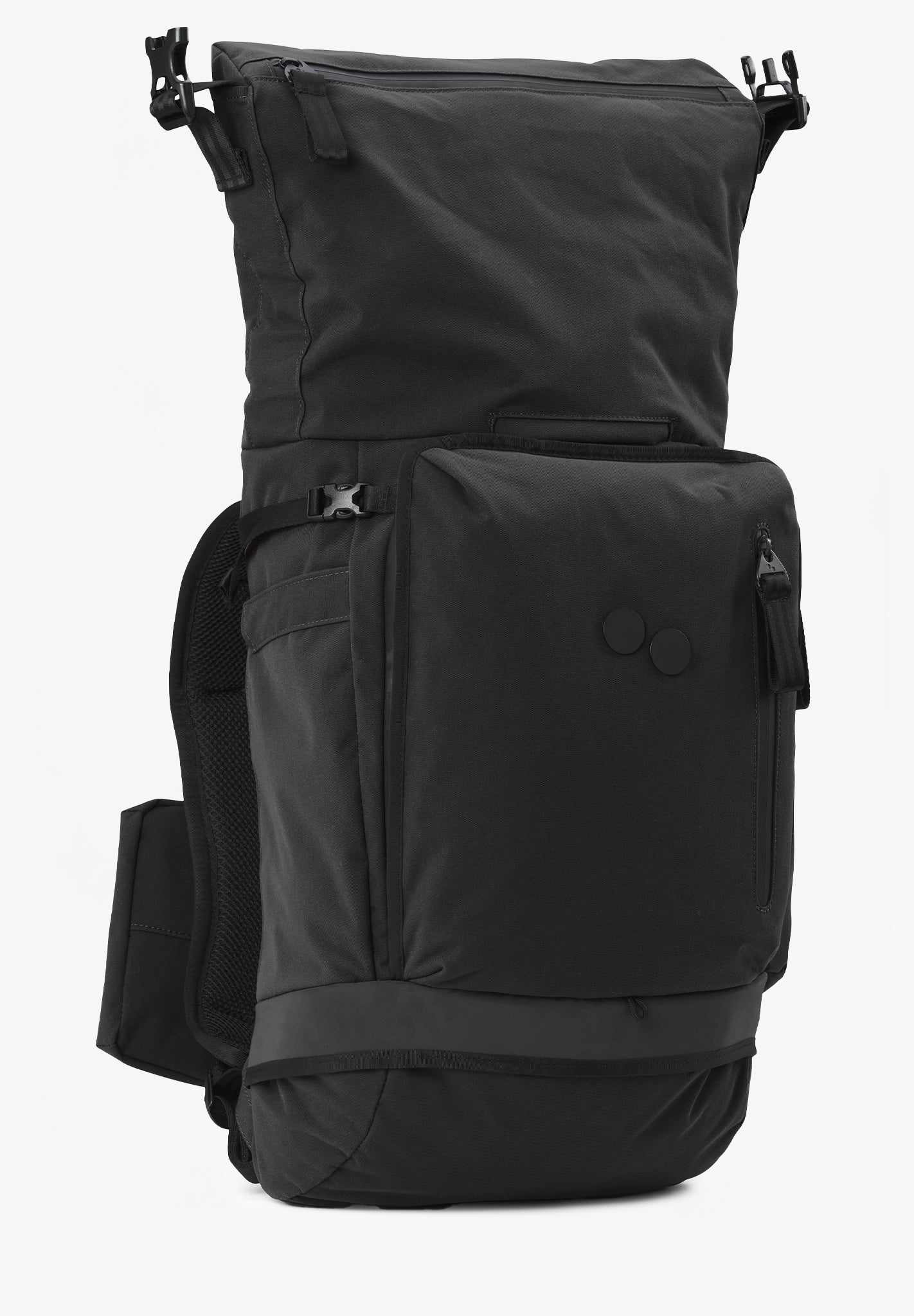 PINQPONQ - Komut Medium - Solid Black - BACKYARD