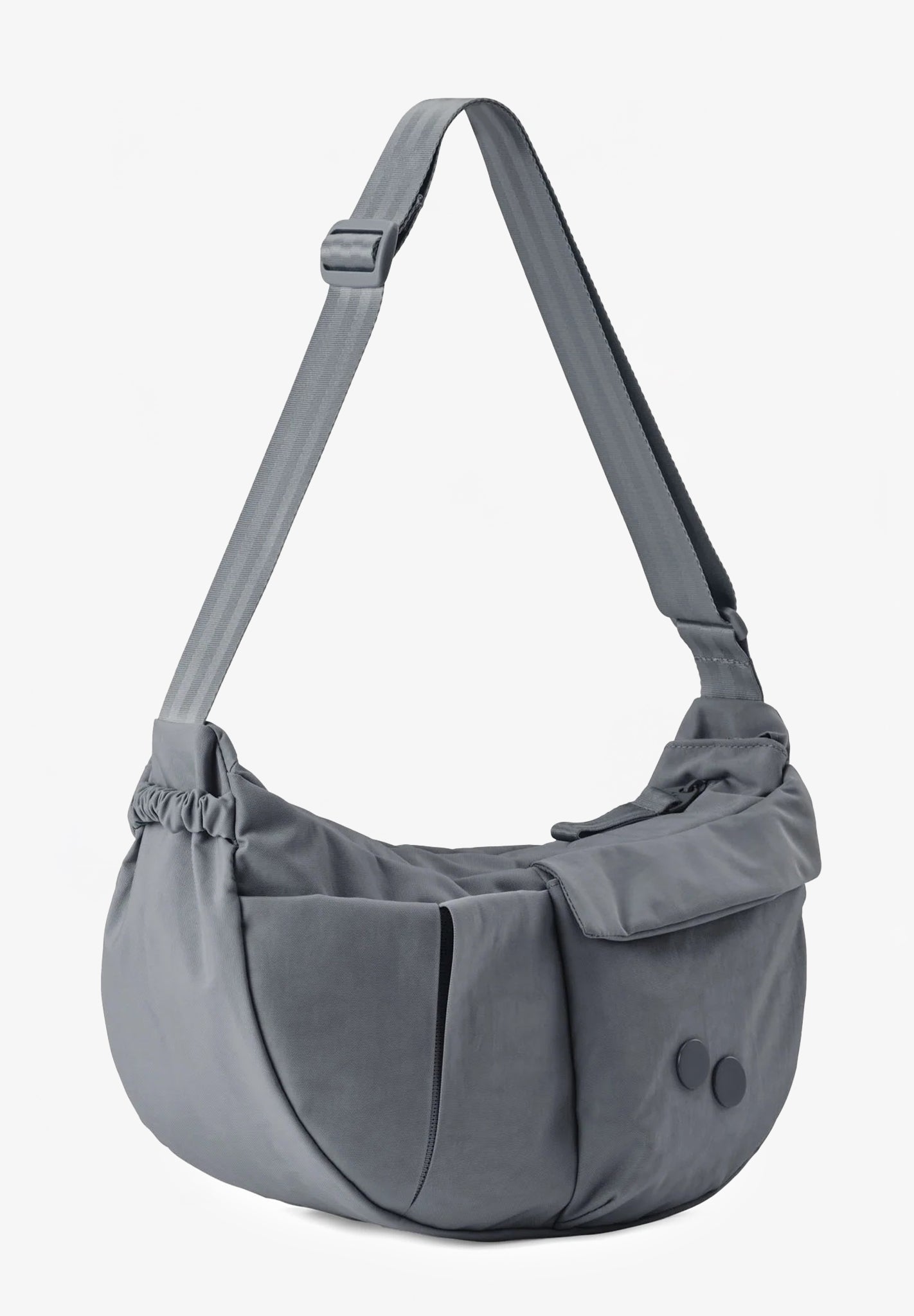 PINQPONQ - Krumm Medium - Crinkle Grey - BACKYARD