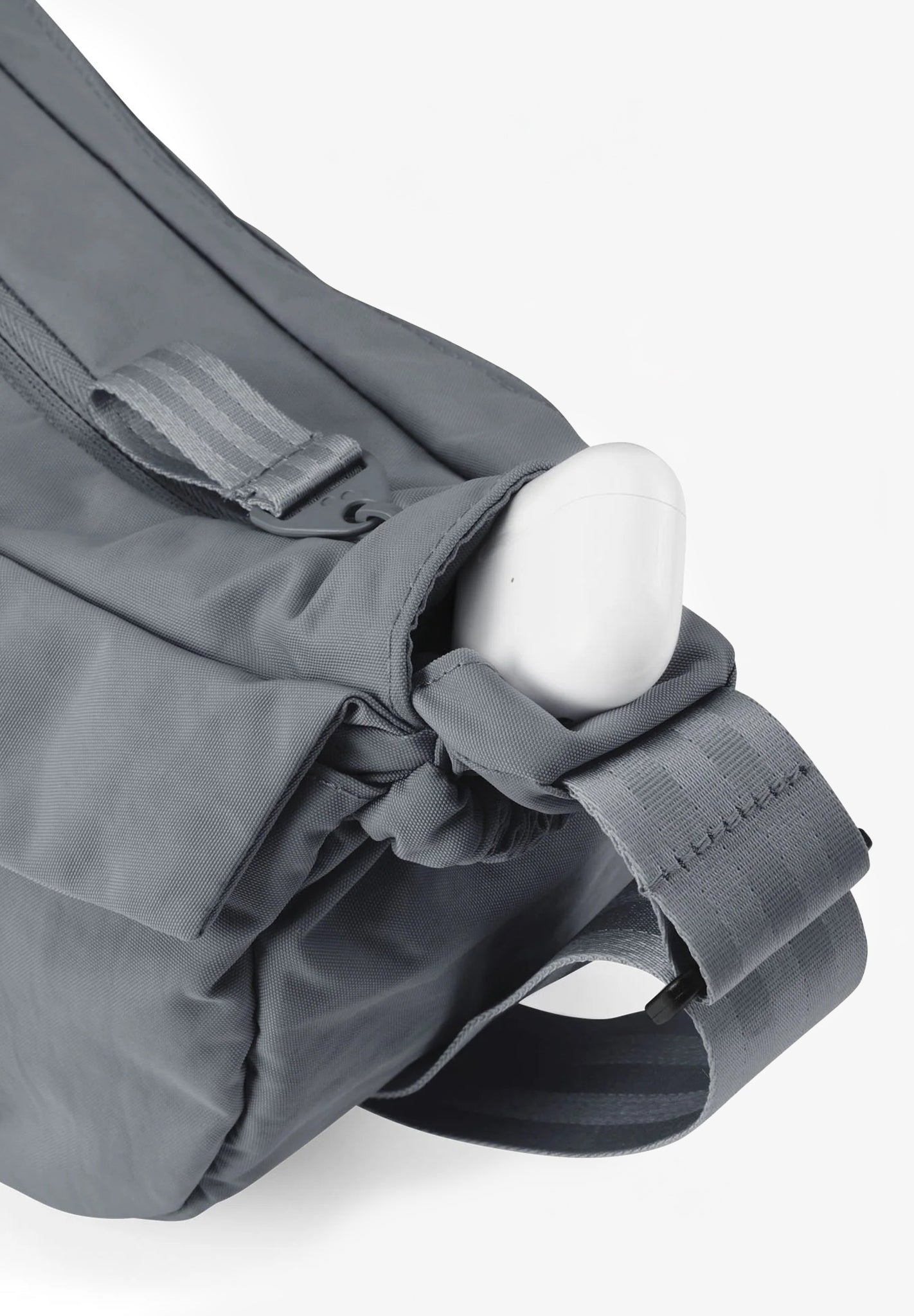 PINQPONQ - Krumm Medium - Crinkle Grey - BACKYARD