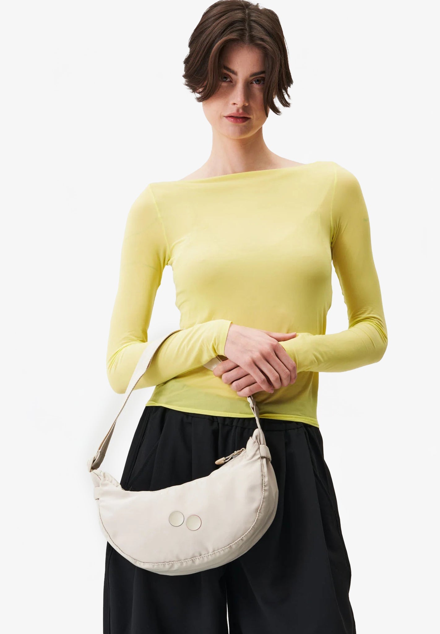 PINQPONQ - Krumm Small - Cliff Beige - BACKYARD