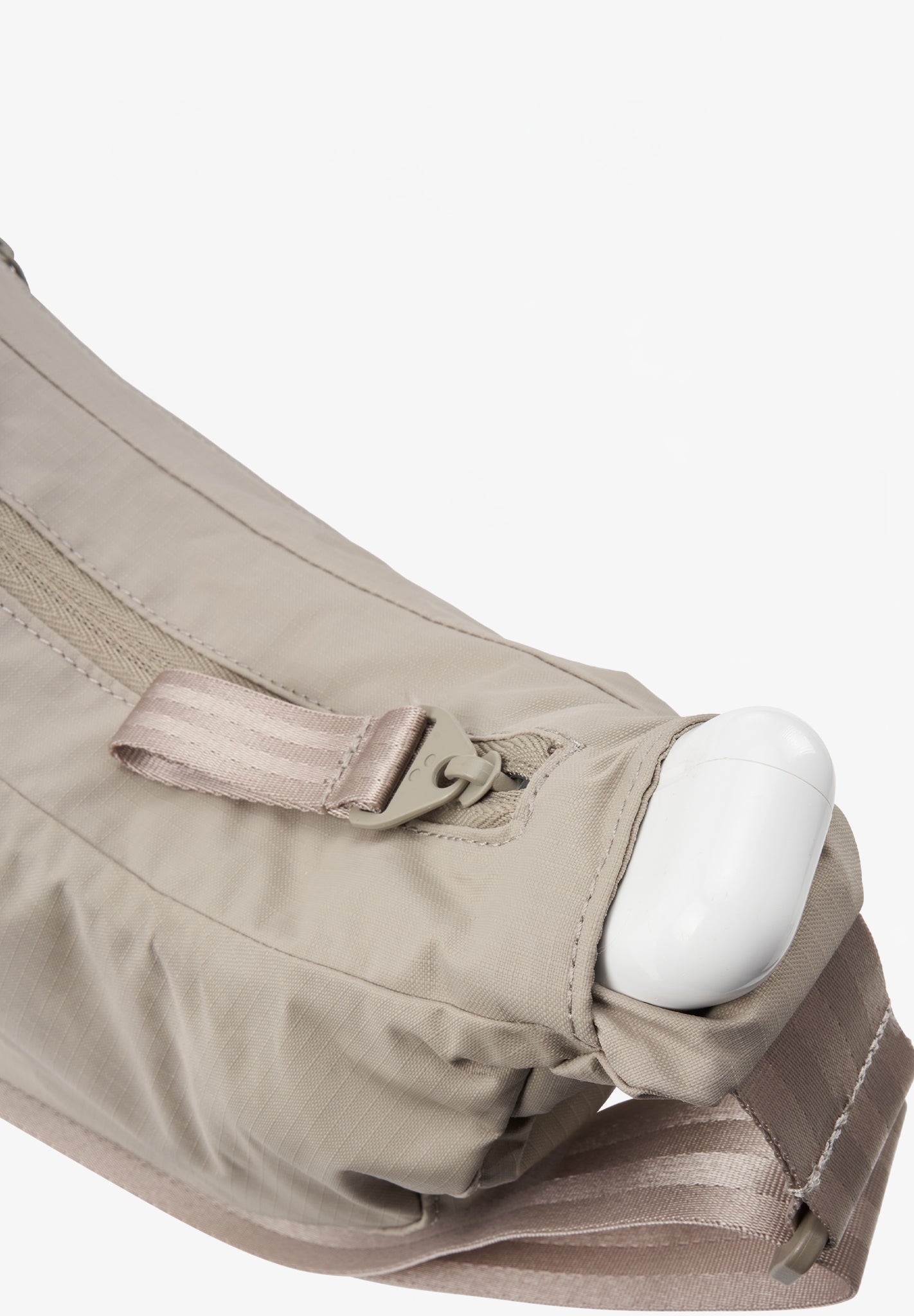 PINQPONQ - Krumm Small - Pure Taupe - BACKYARD